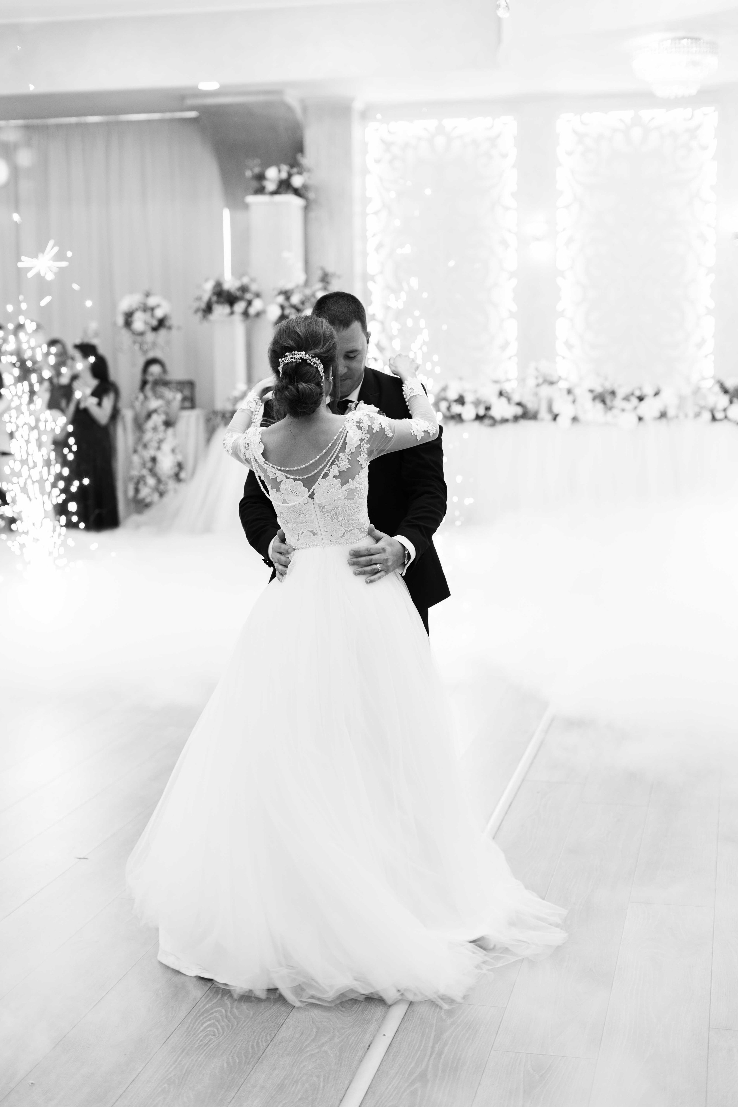 Andra & Cosmin. Contrast Studio