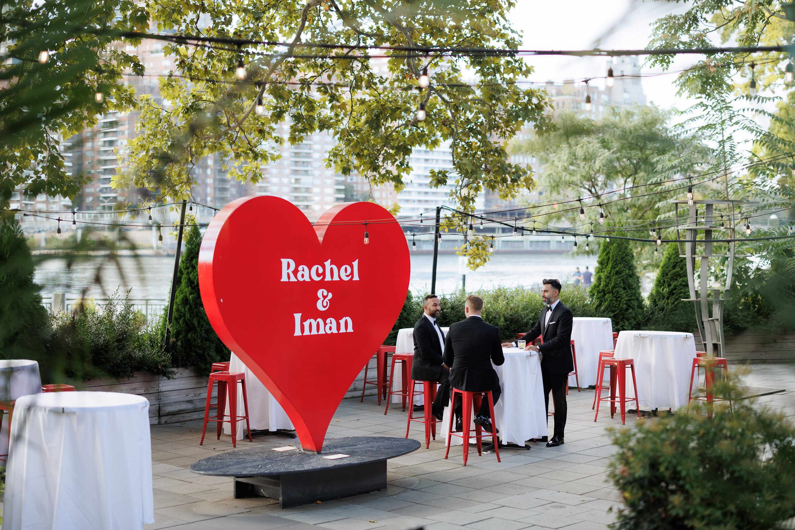 Rachel & Iman, The Sanctuary, New York, NY. Wedding Photo & Video