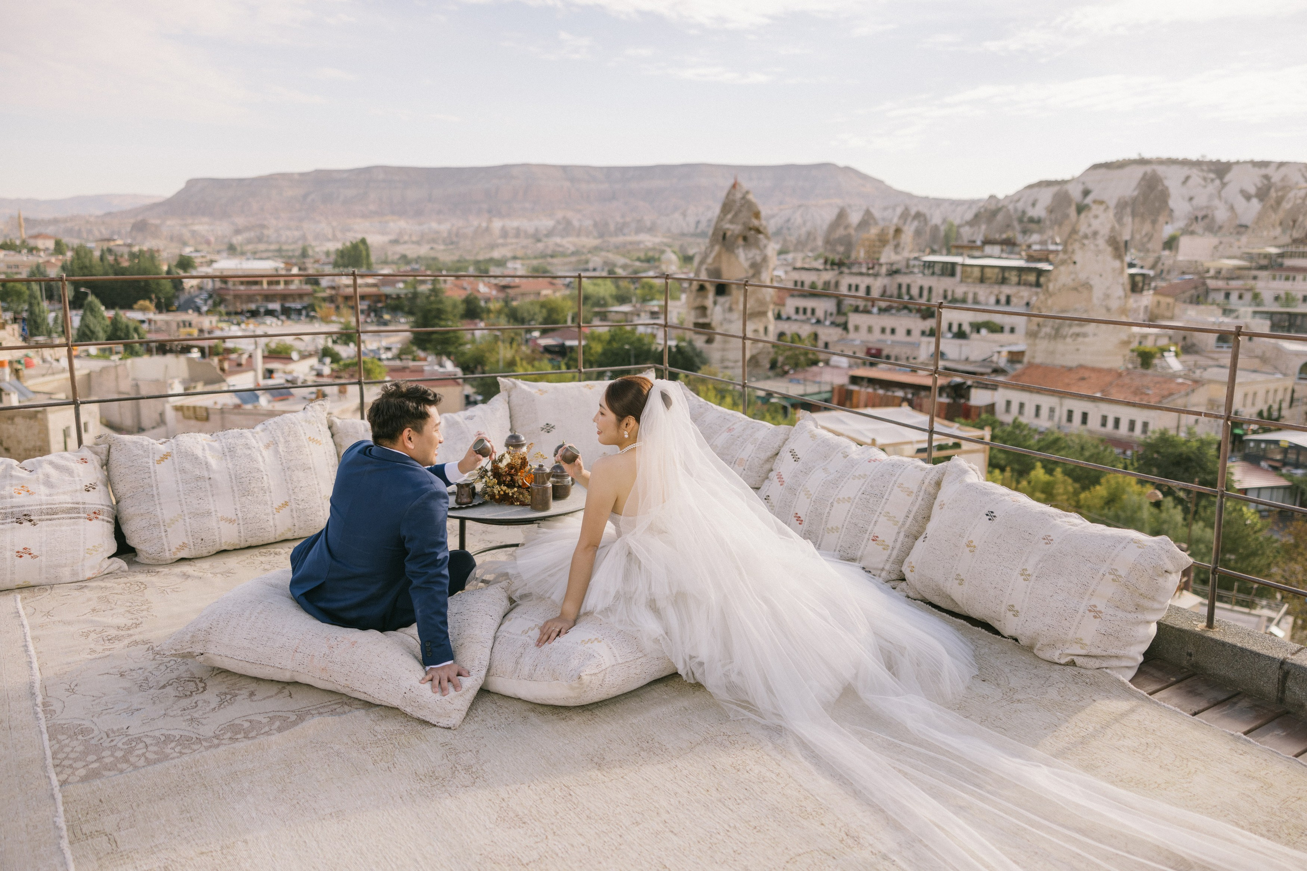 Yulong & Chew. Фотограф в Каппадокии / Julia Ganch