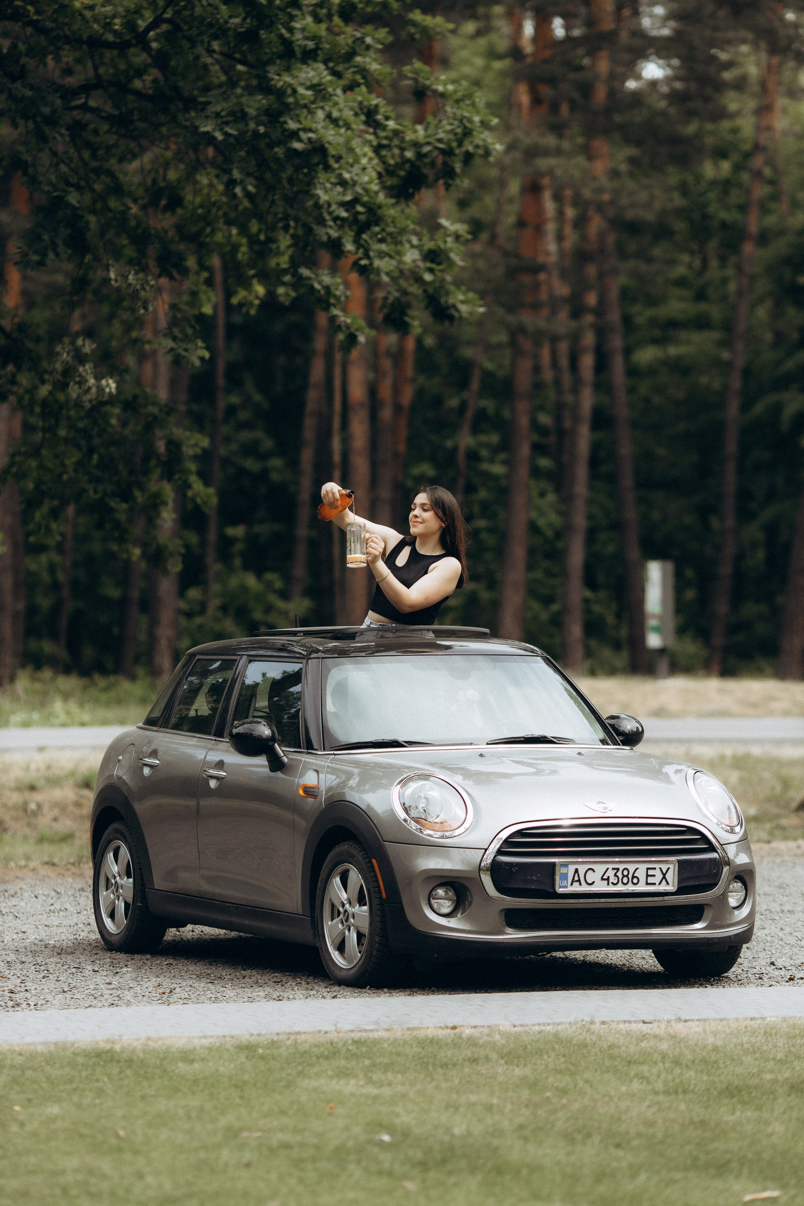 Мережа магазинів «Пивна аптека». Ірина Терещук