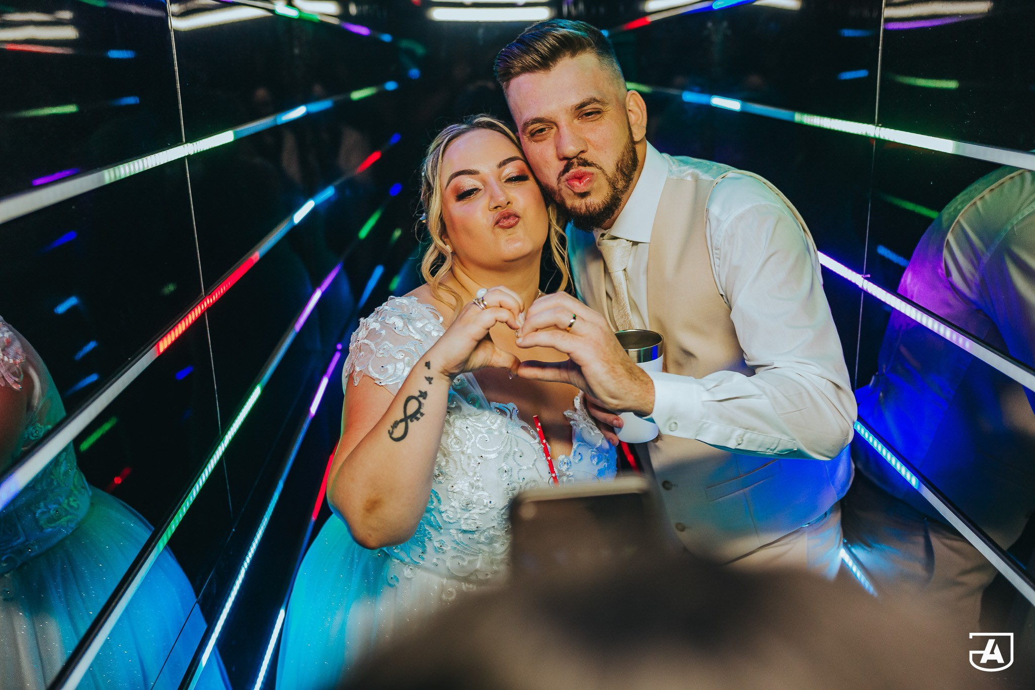 Lidiani e Jeferson. Juliano anjos fotografia