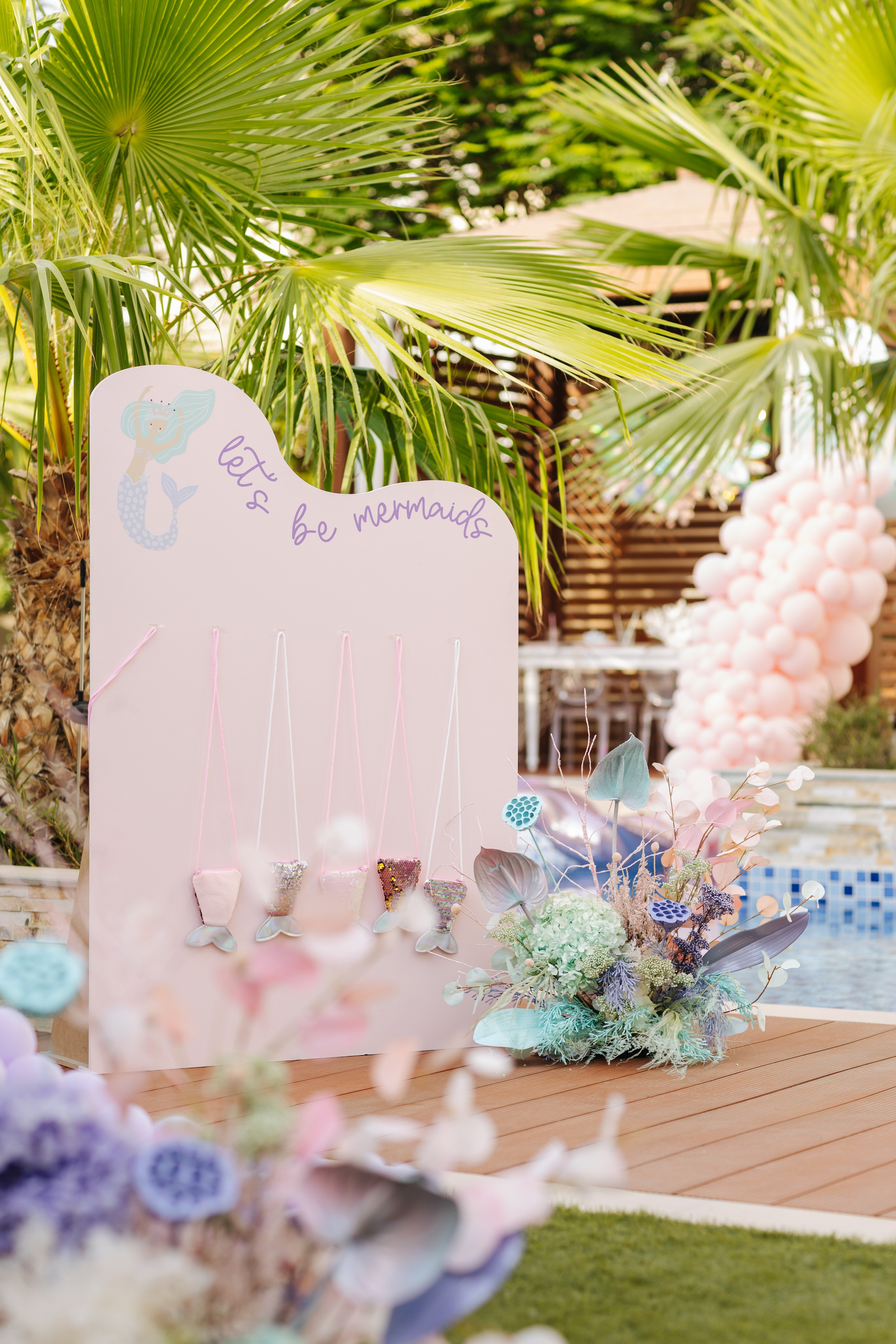 Alya’s 5th Birthday