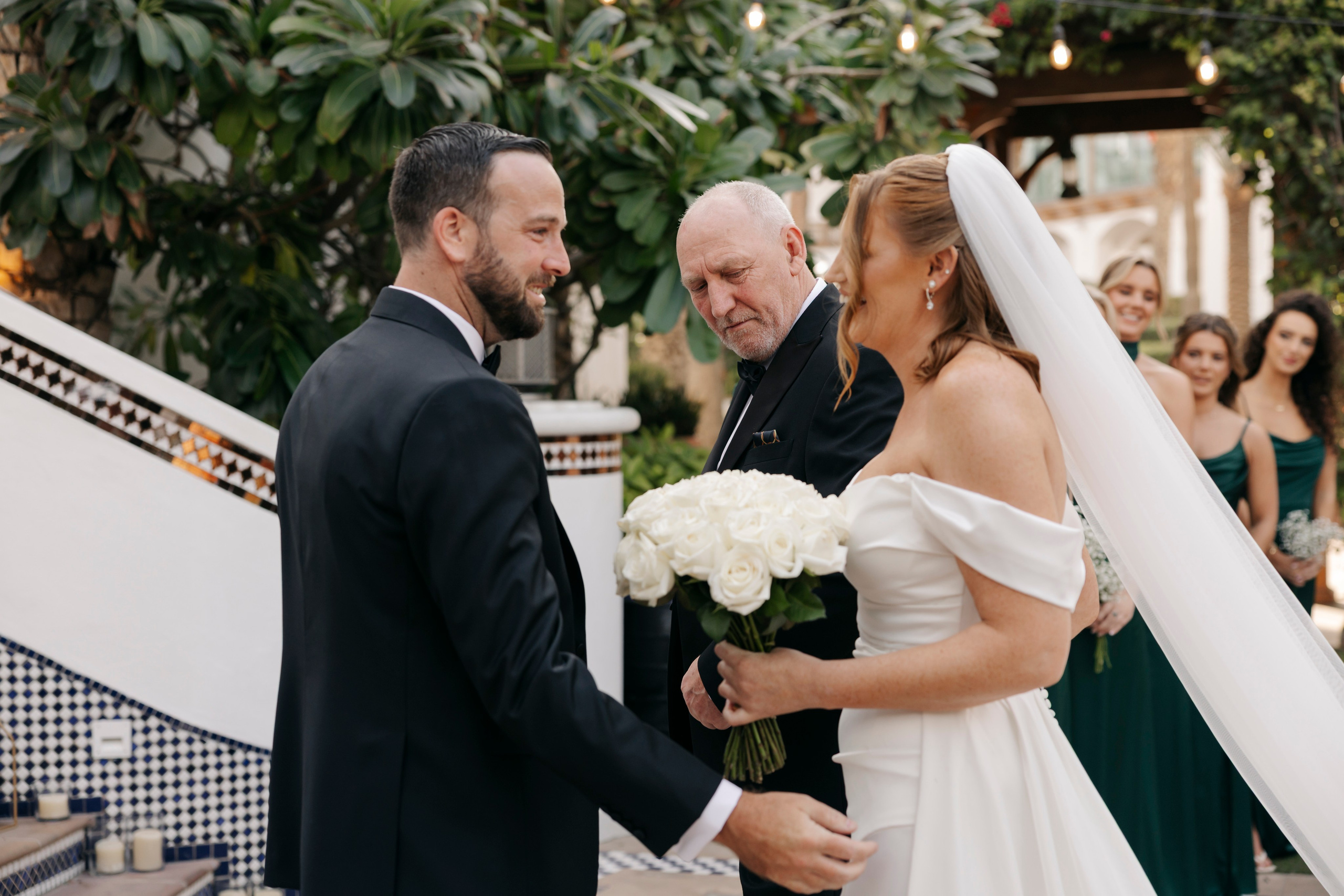 T & A Wedding Ceremony + Reception