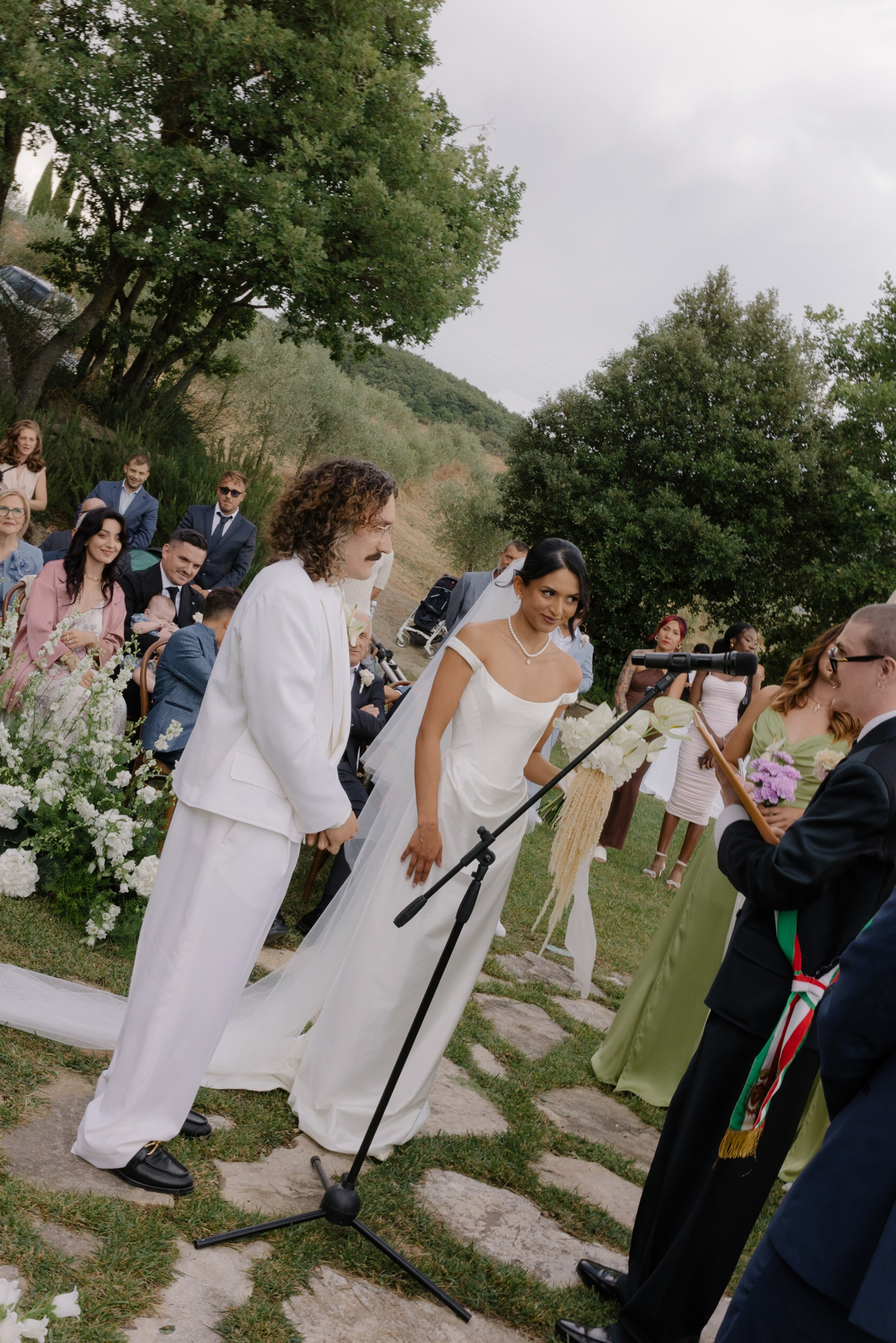 1. Wedding photographer Italy