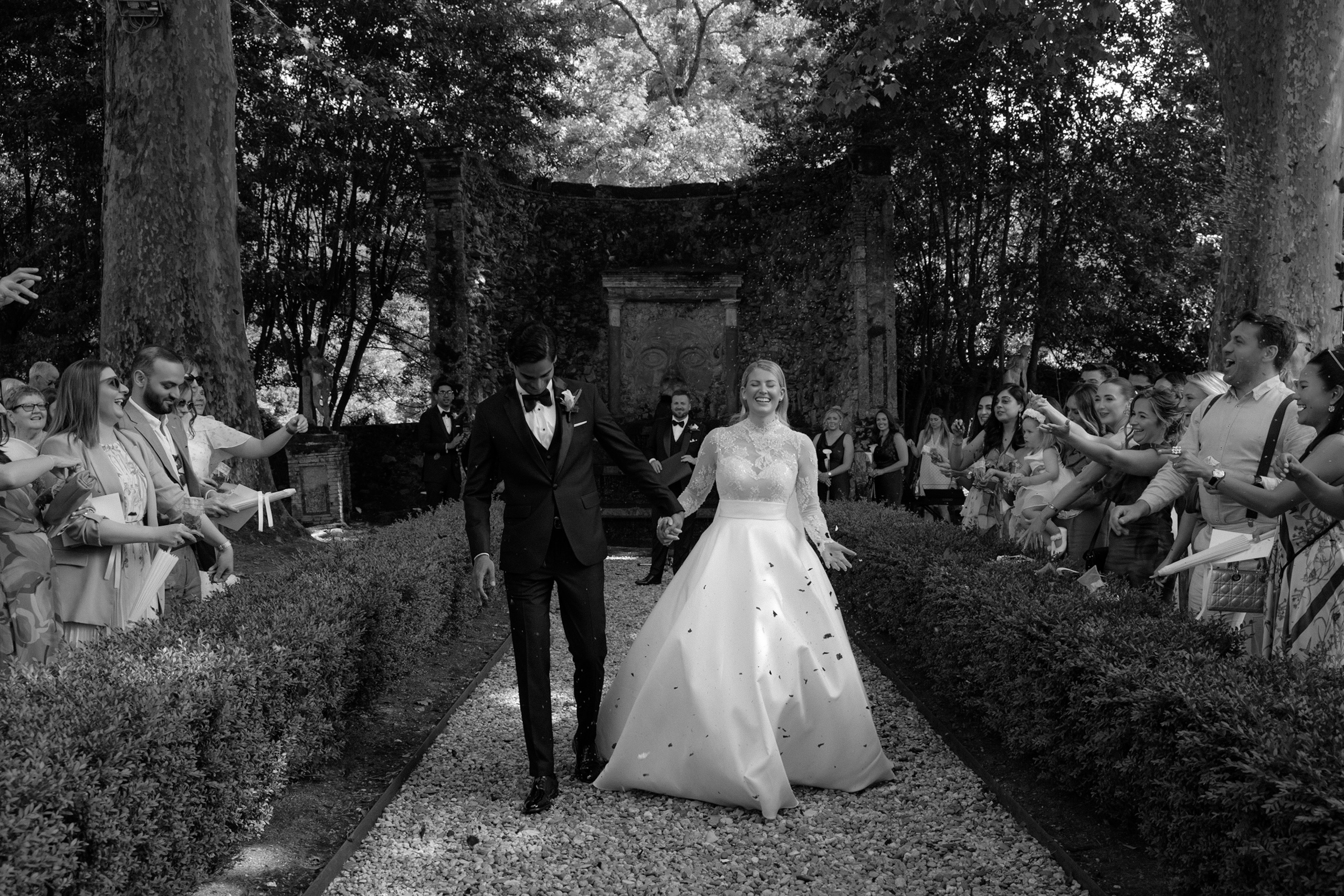 Melissa&Obaid. Wedding photographer Italy