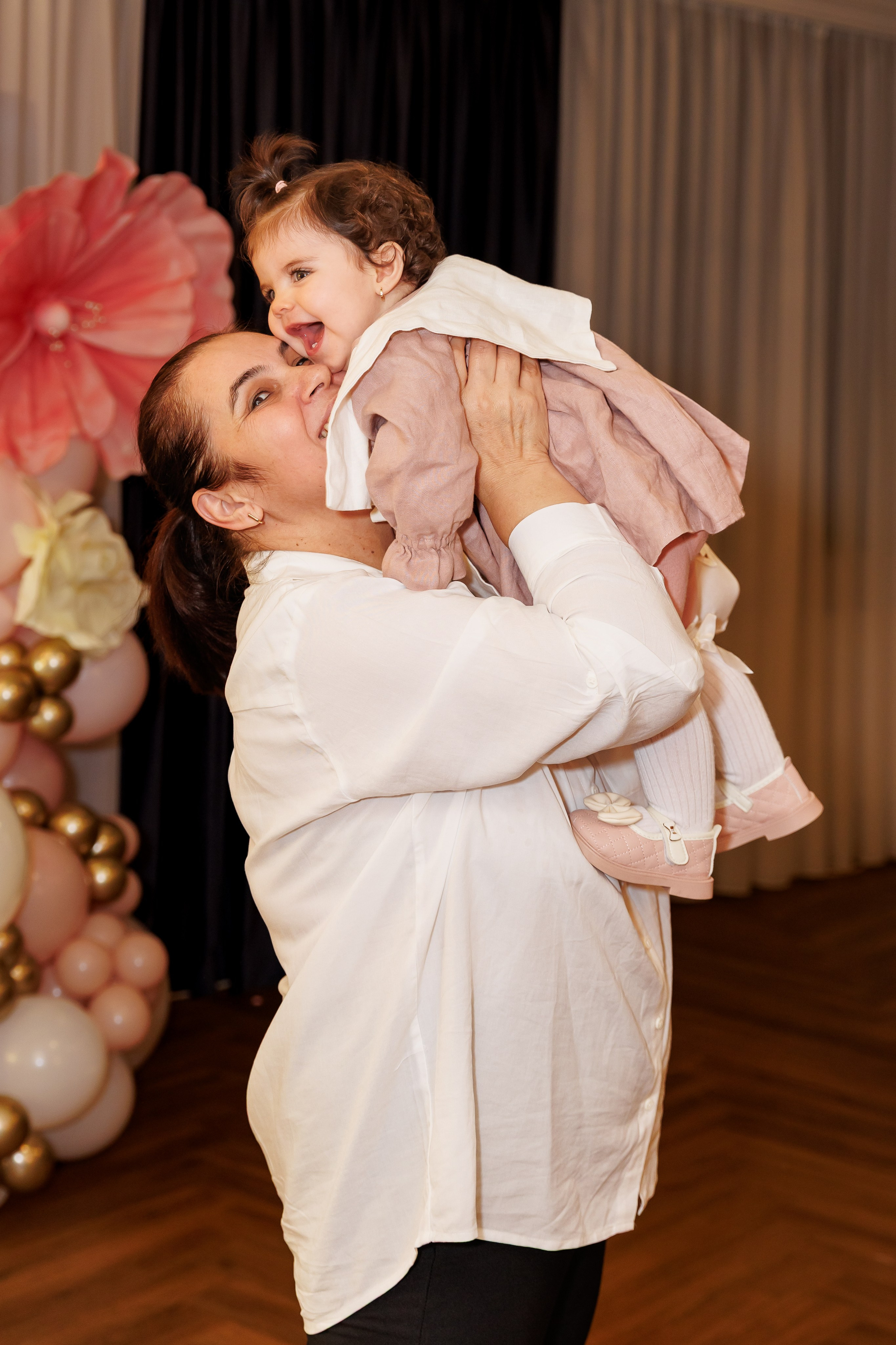 Sara Elena - 1st year party - Slatina. Fotograf Profesionist Pitesti-Bucuresti| Mircea Seinea