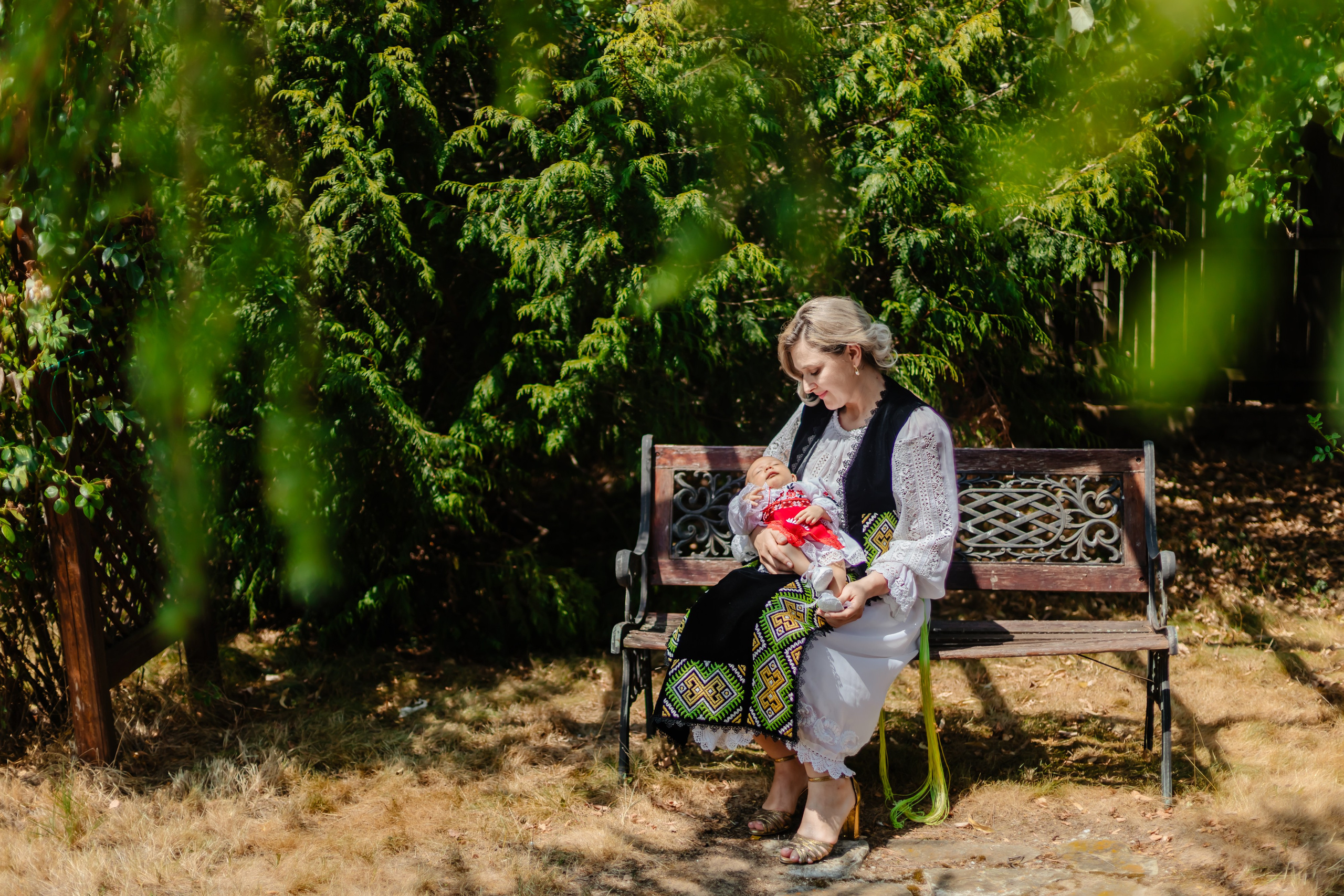 Sofia Nectaria - Botez Topoloveni. Fotograf Profesionist Pitesti-Bucuresti| Mircea Seinea