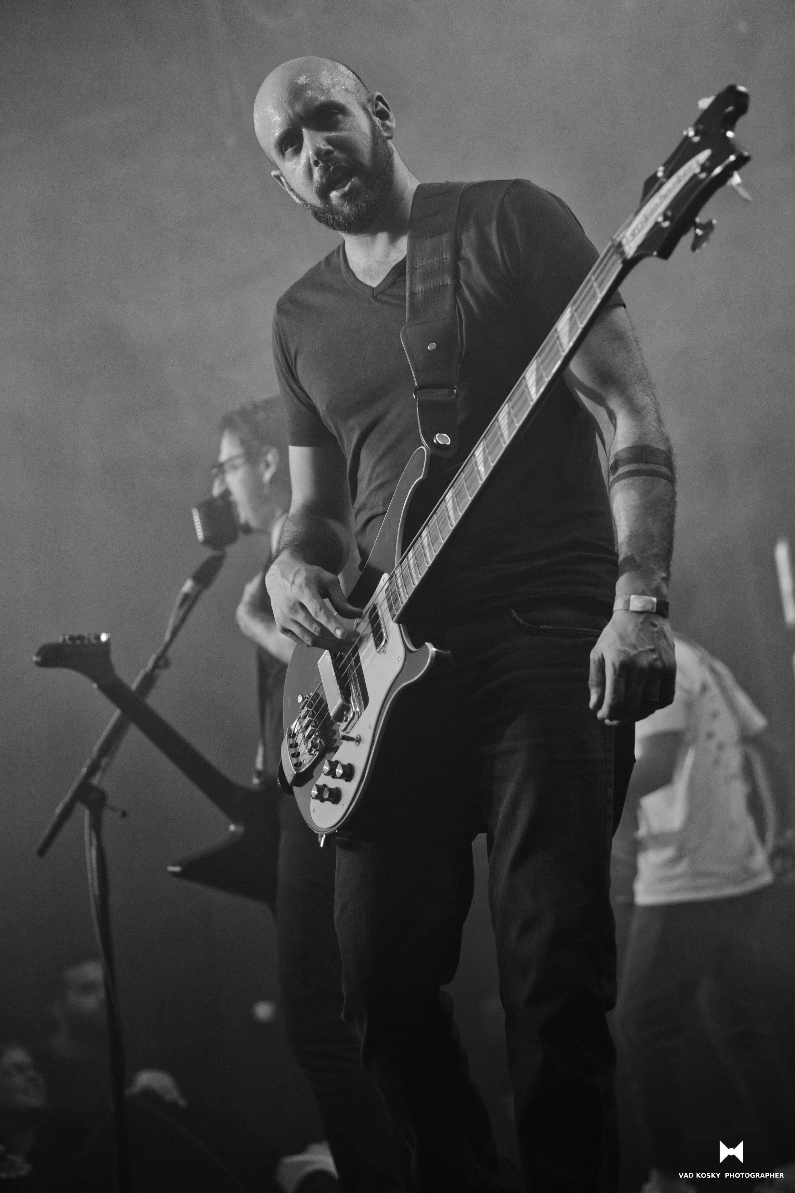 A tribute to Ozzy Osbourne — Gagarin TLV 13.12.25. Vad Kosky Photographer