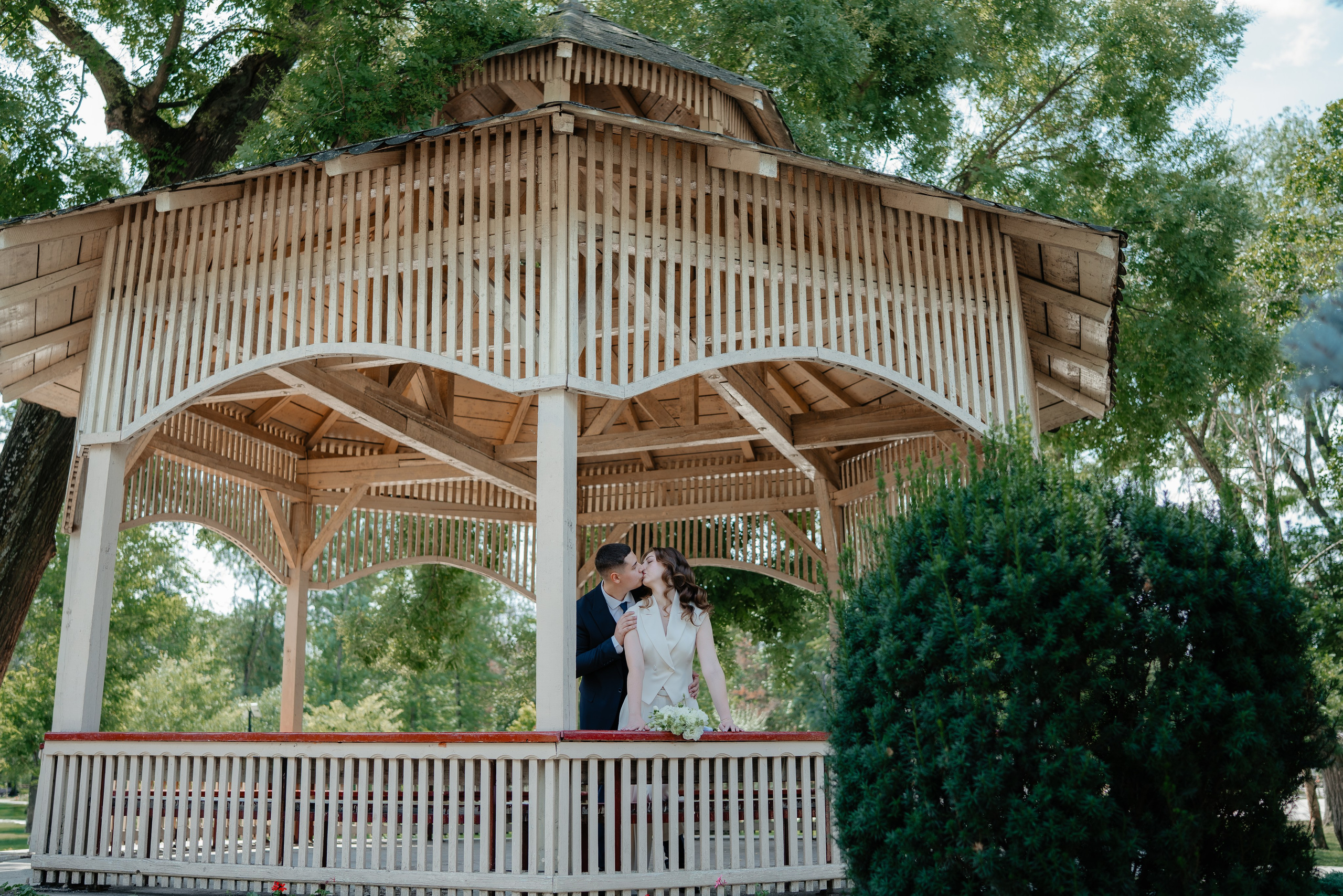IULIA & ANTONIO - CUNUNIE CIVILA