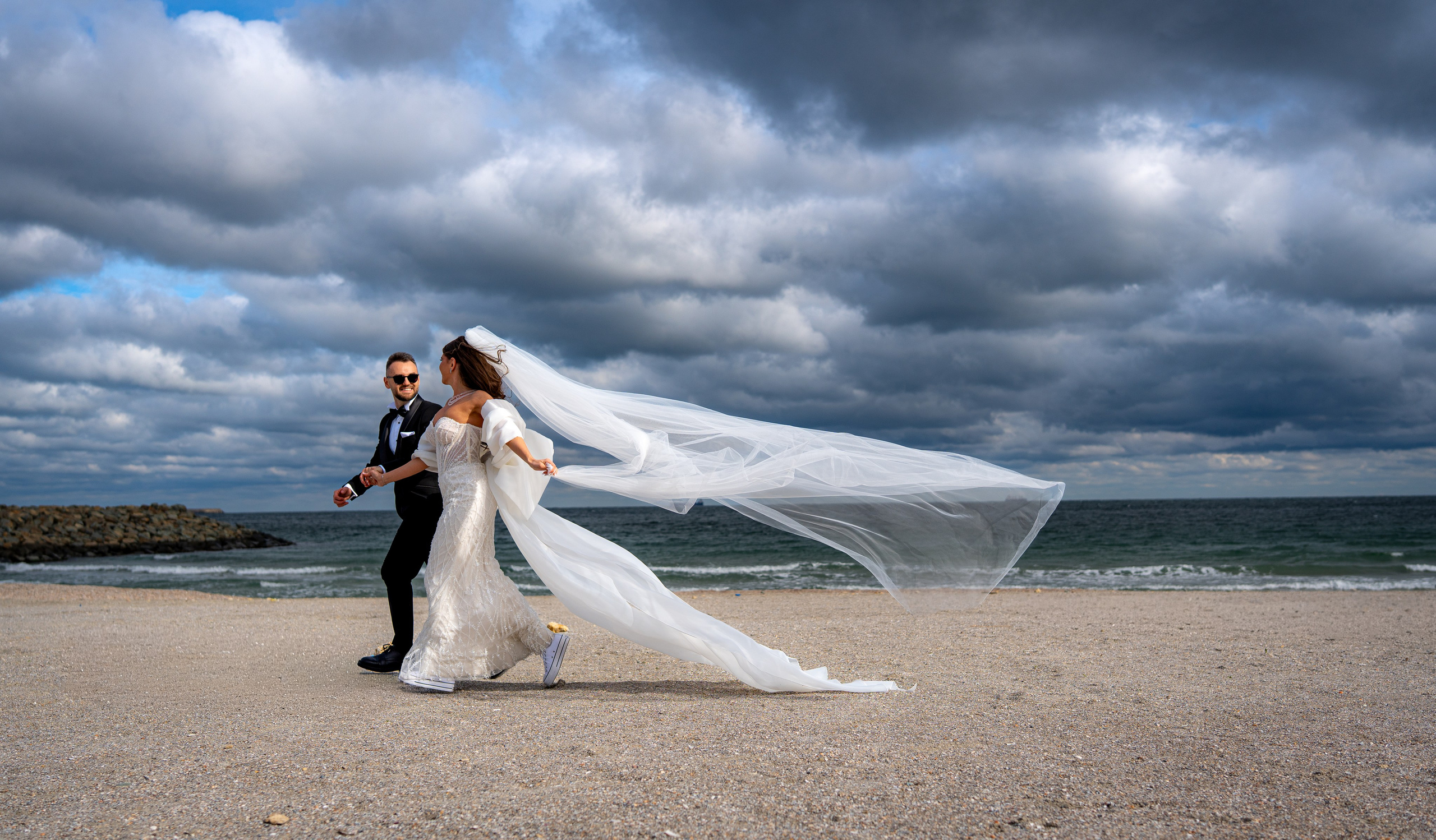 Trash the Dress. Murgeanulucian
