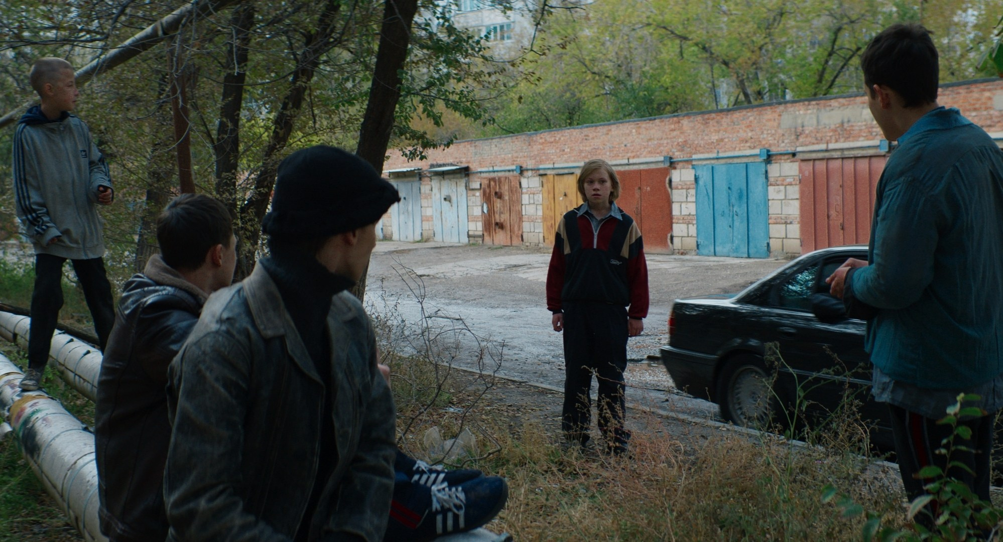 Kosmicheskaya sobaka Lida | Film. Ilia Ivanov