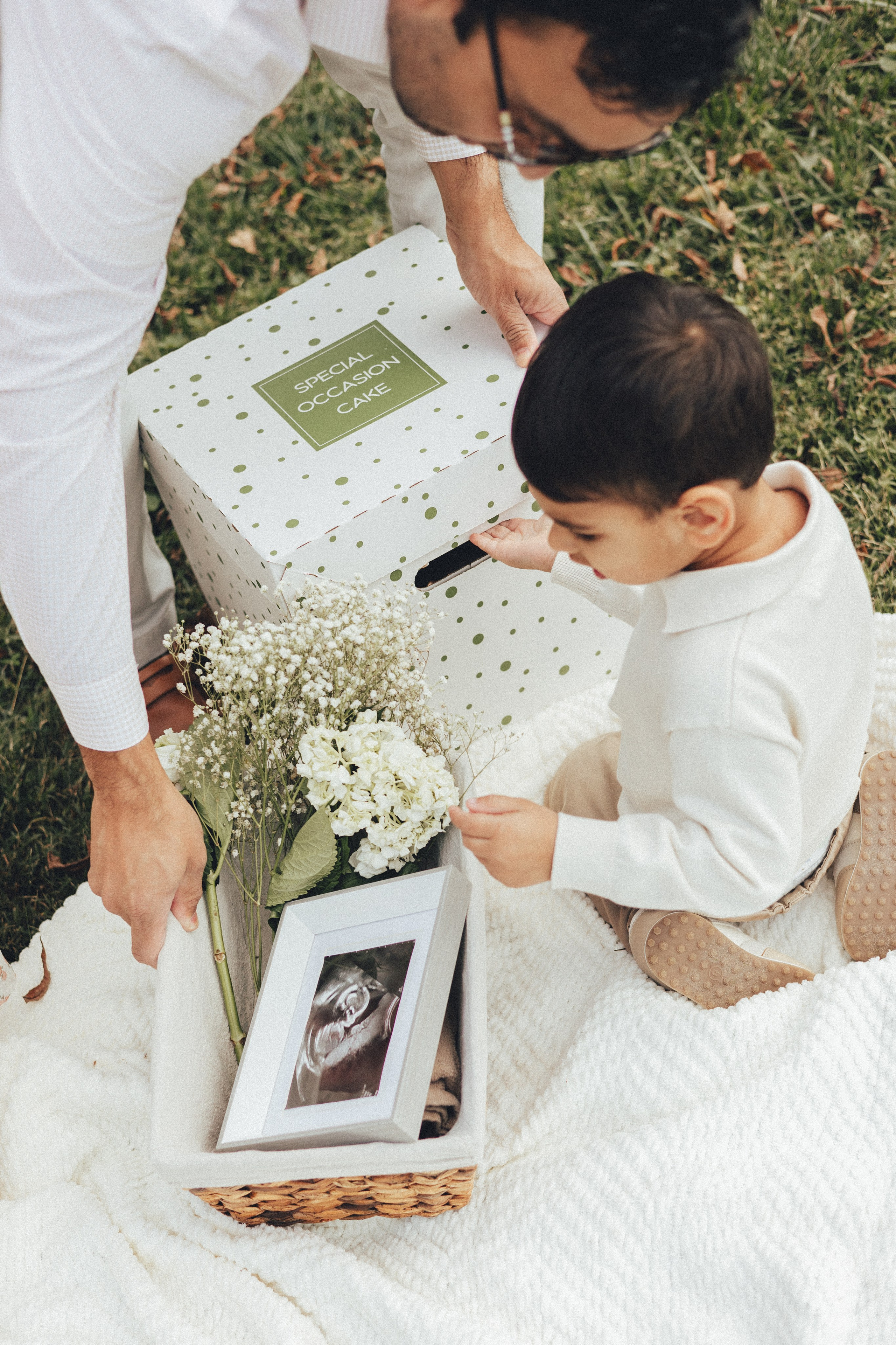 Patel gender reveal. Sara Eulalia | Virginia Photographer