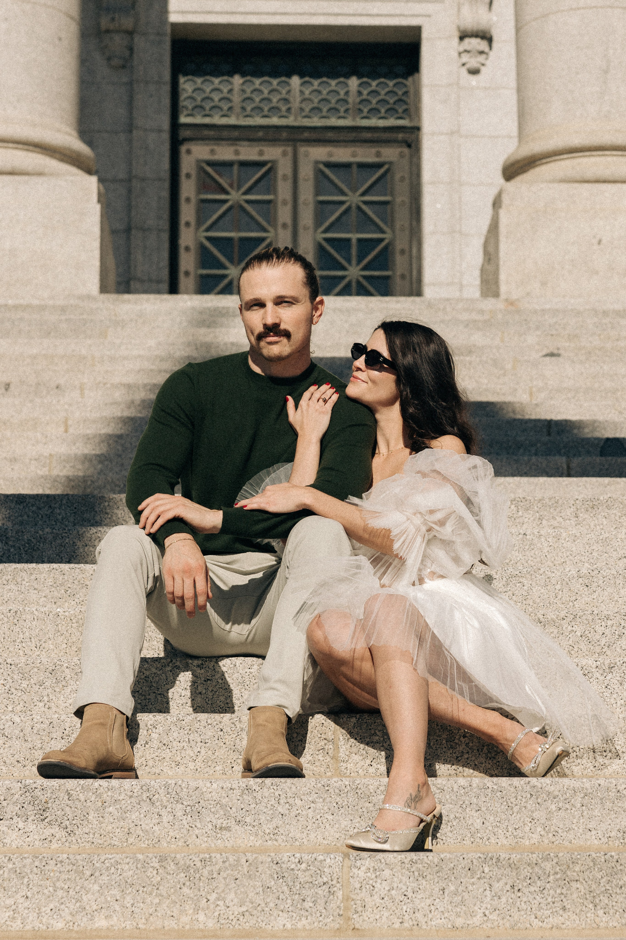 Katie&Dustin. Sara Eulalia | Virginia Photographer