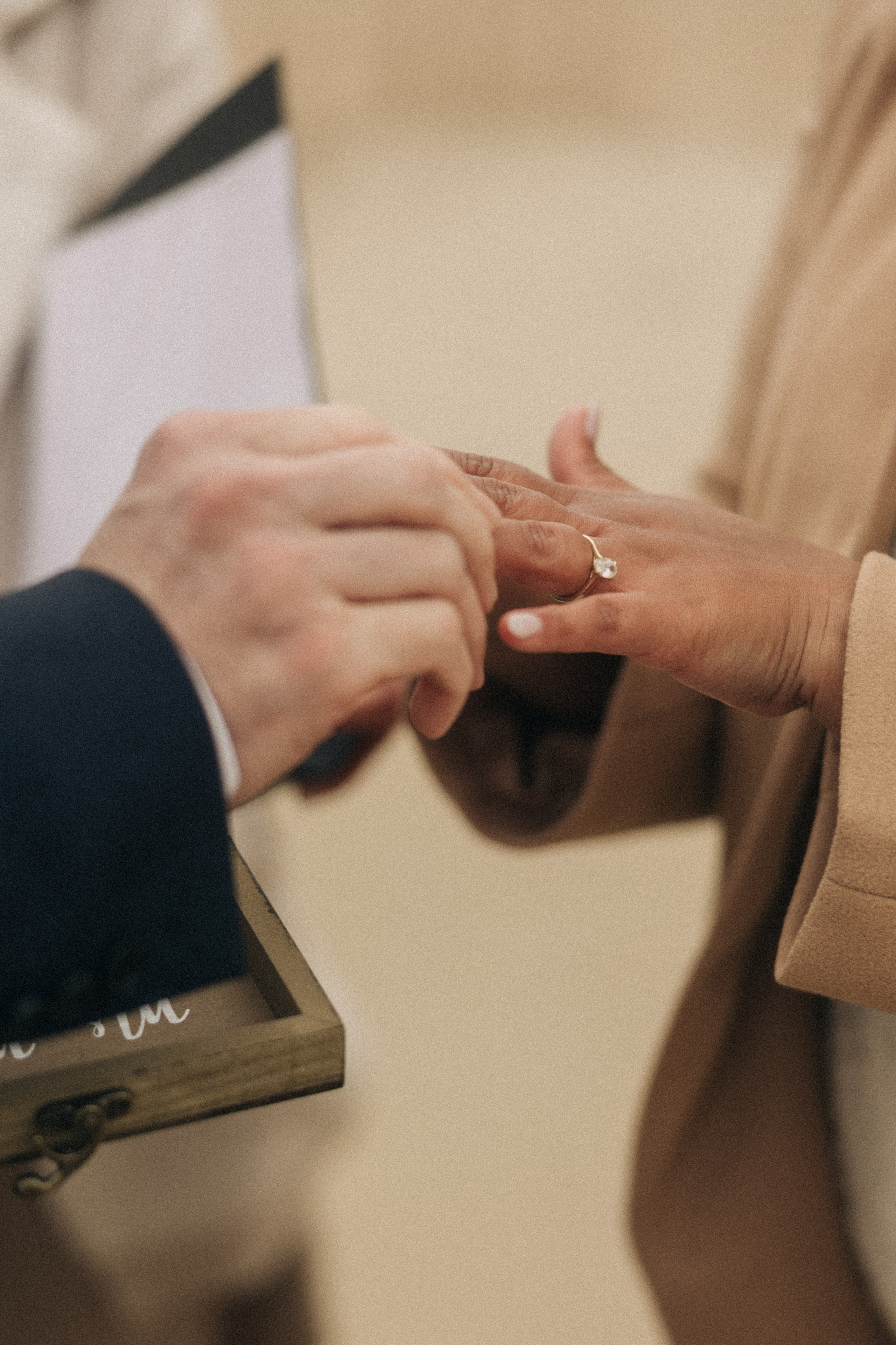 Bruna&Chris Elopement. Sara Eulalia | Virginia Photographer