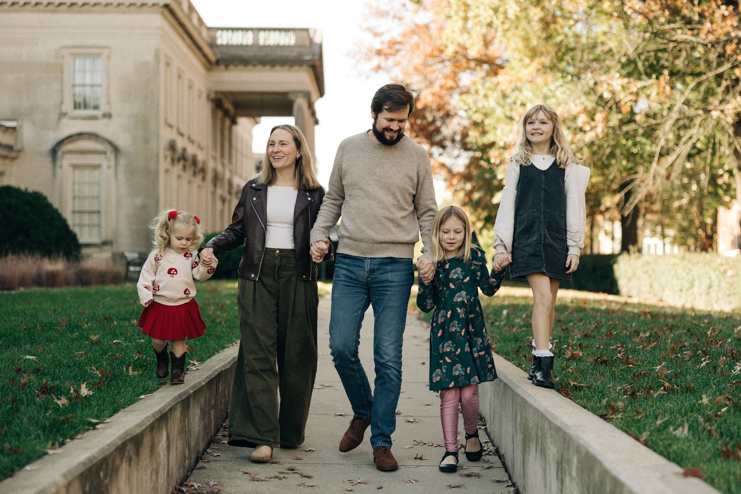 The Hollemans. Sara Eulalia | Virginia Photographer