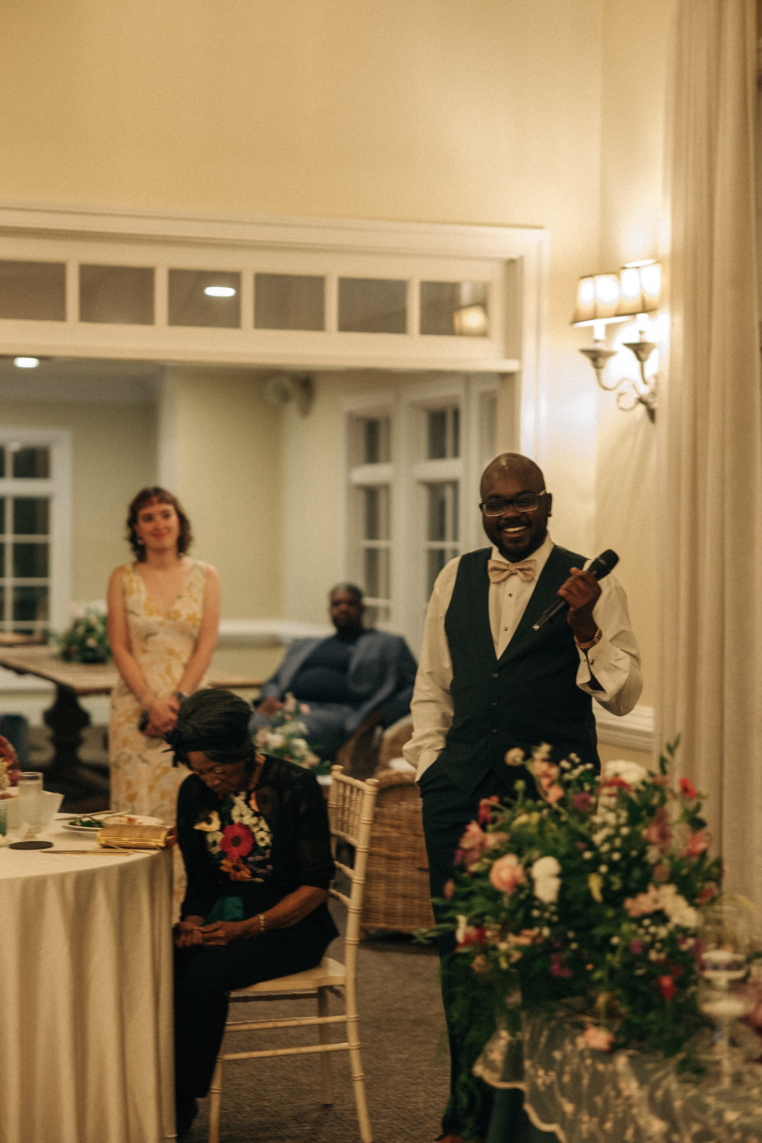 Wedding Jourdan&Seyna. Sara Eulalia | Virginia Photographer