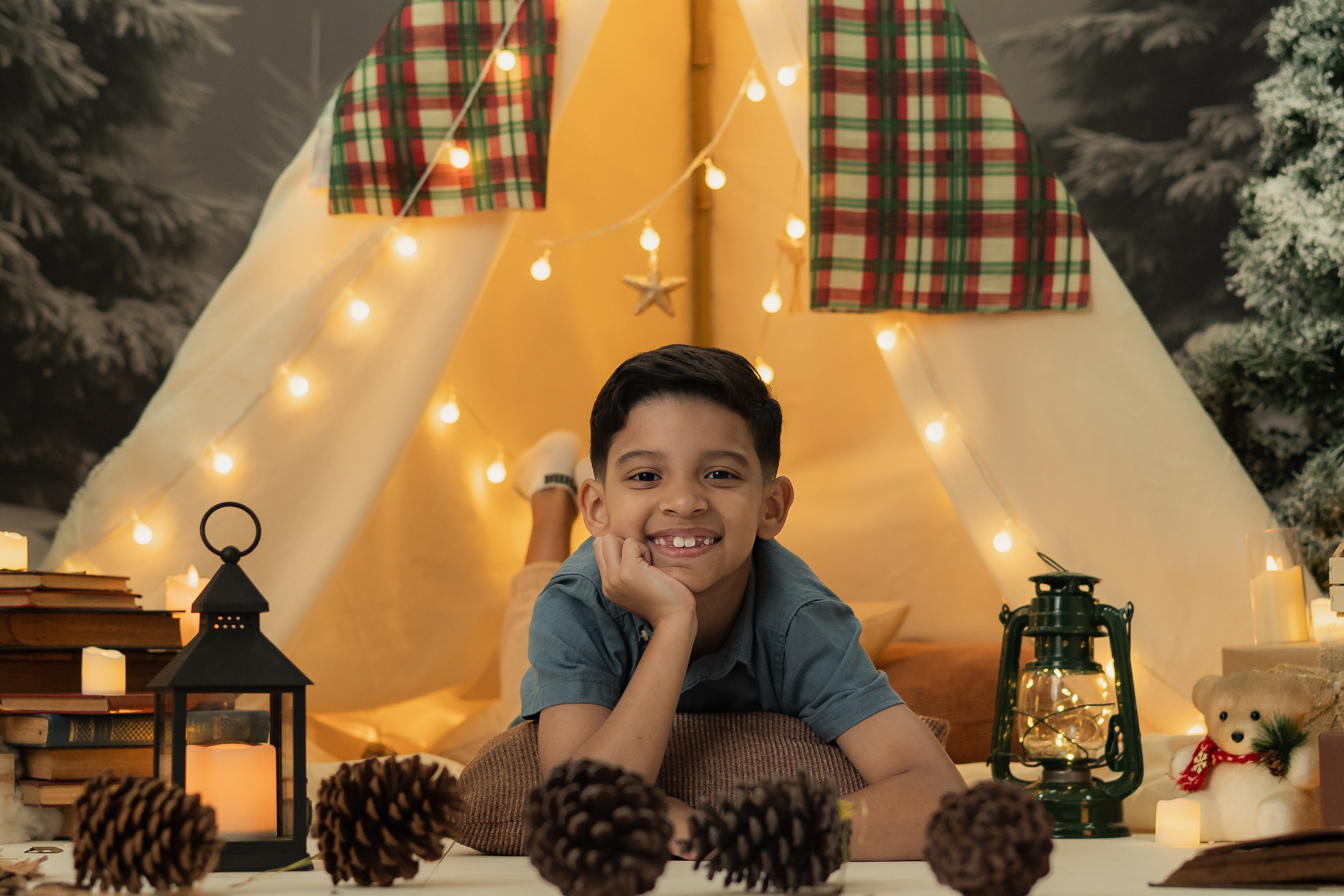 Histórias de Natal. Lembrar não é só ver. É sentir de novo