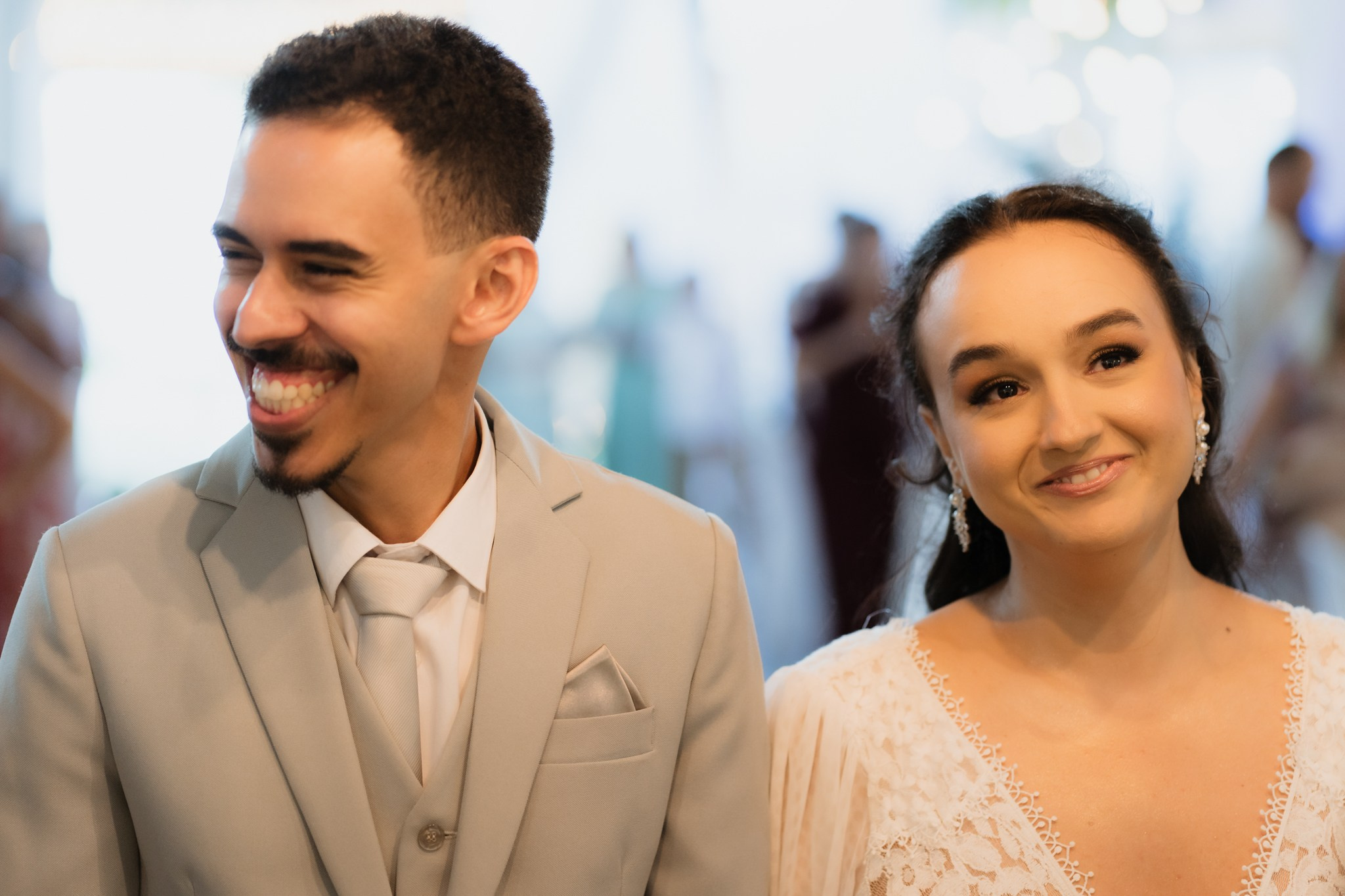 Paola & GabrieL. Lembrar não é só ver. É sentir de novo