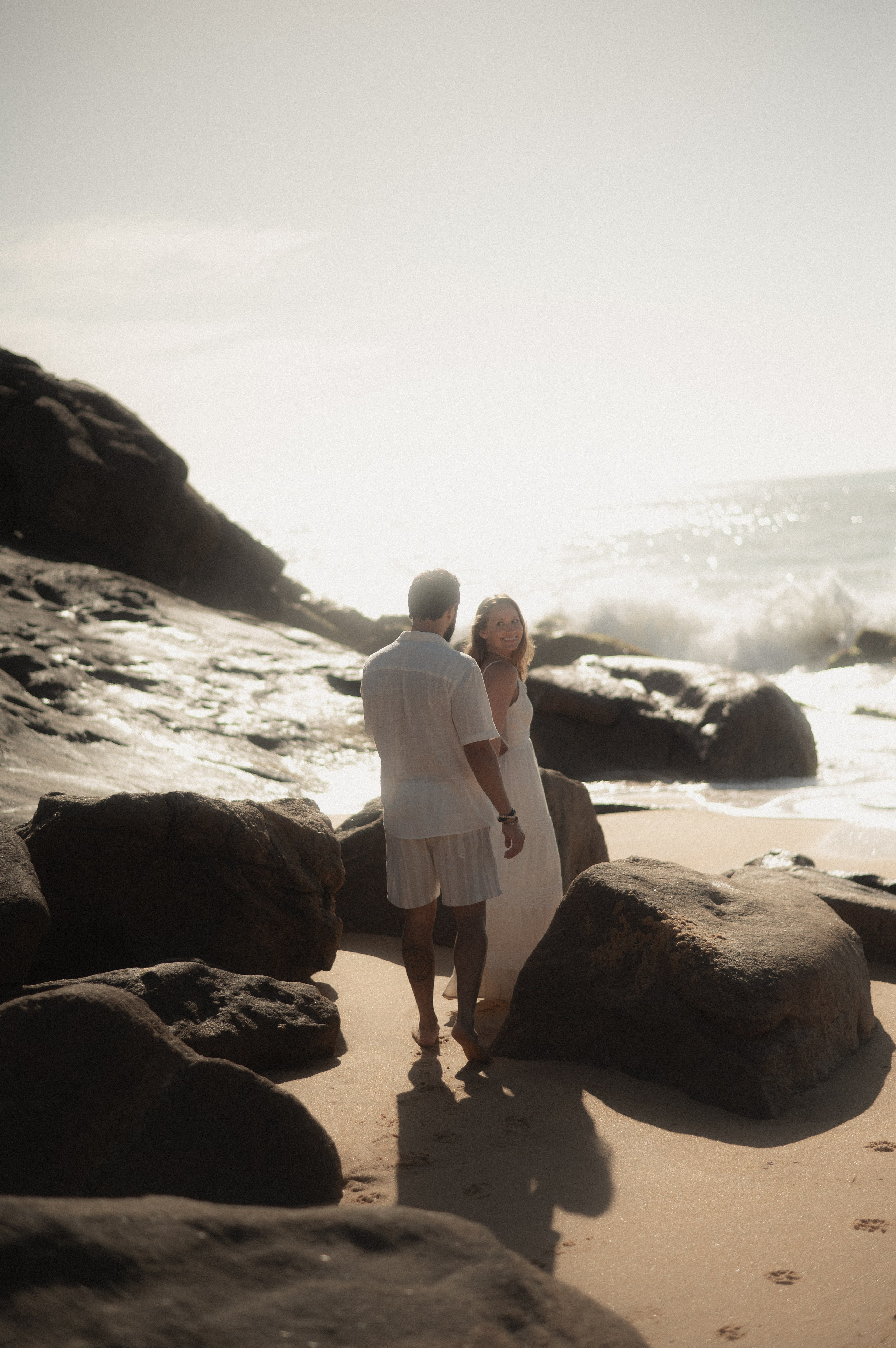 Isabella & Rodrigo | Vila Velha — ES. Lembrar não é só ver. É sentir de novo