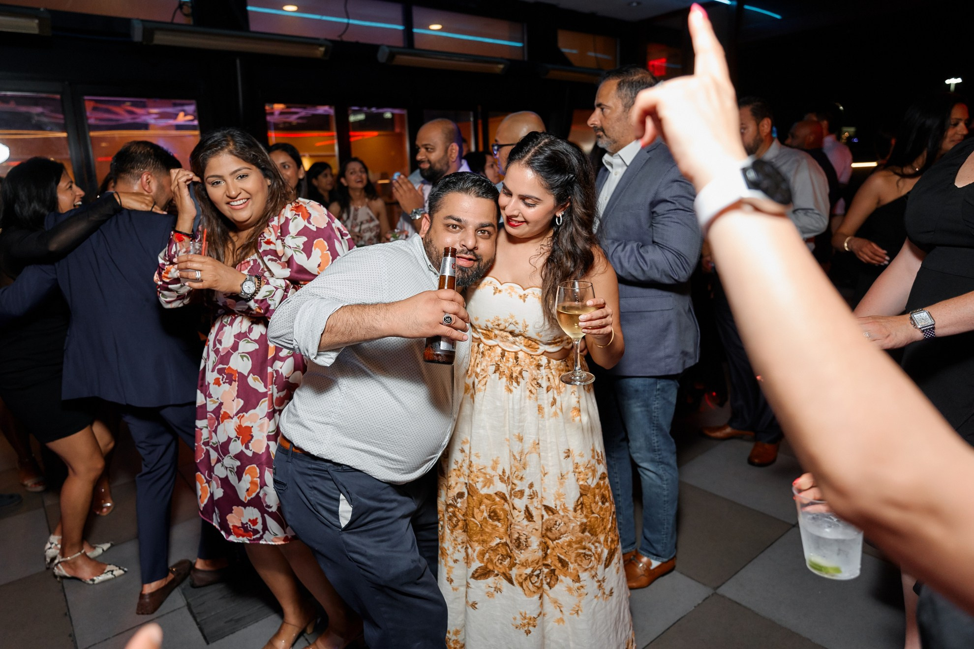 Hiren’s Anniversary. Professional Wedding and event photographer USA New York