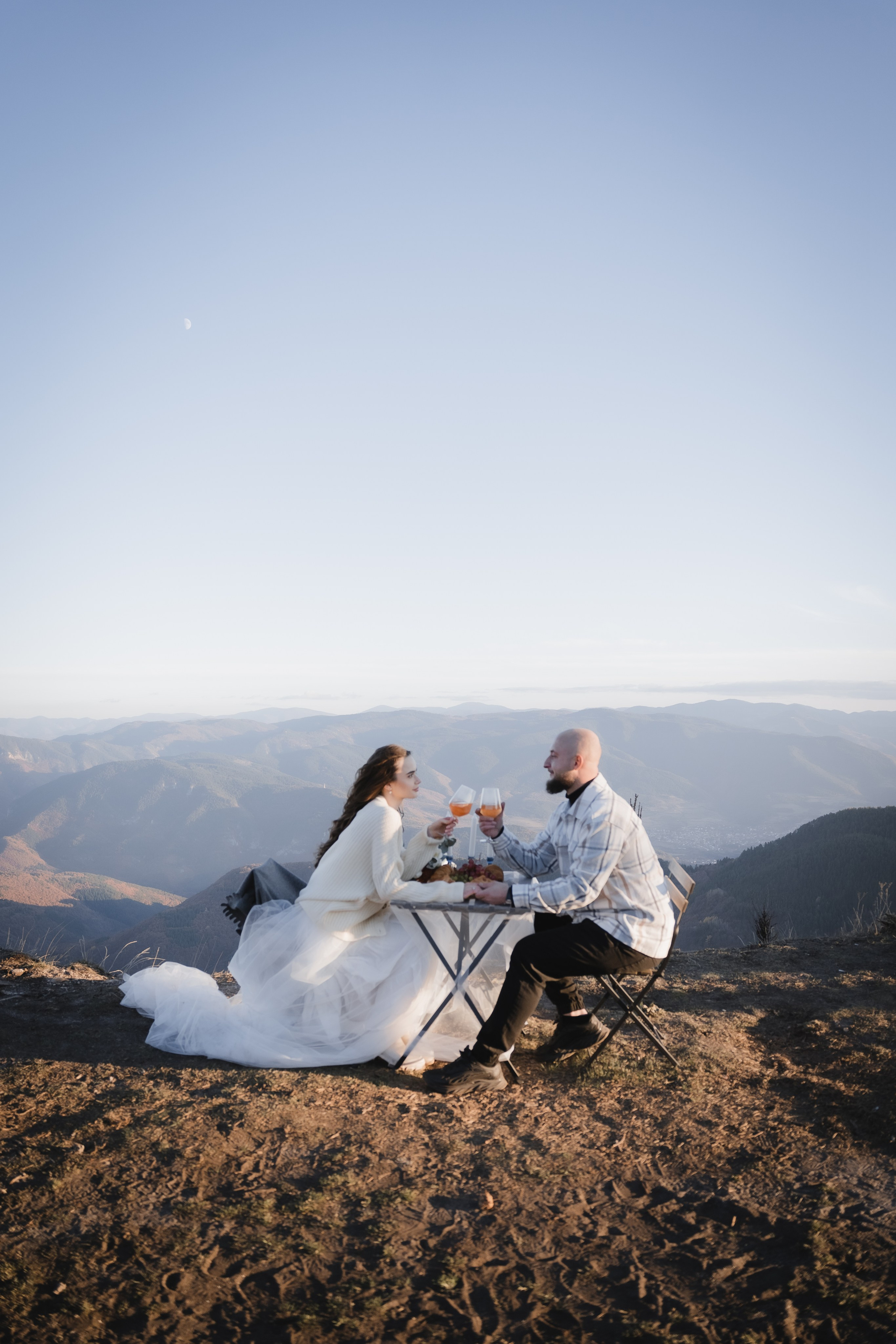 Love story Ksenia & Danya. Сватбен фотограф Анна Златева