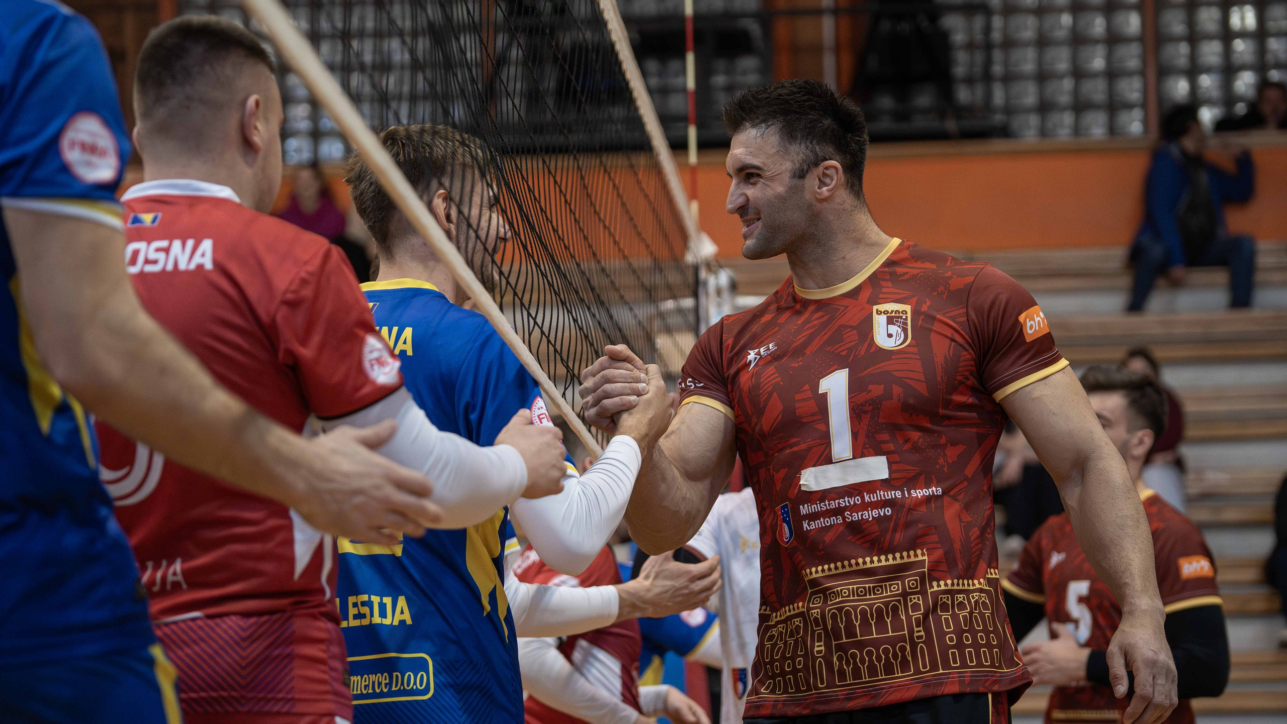 OK Bosna — 2024/2025