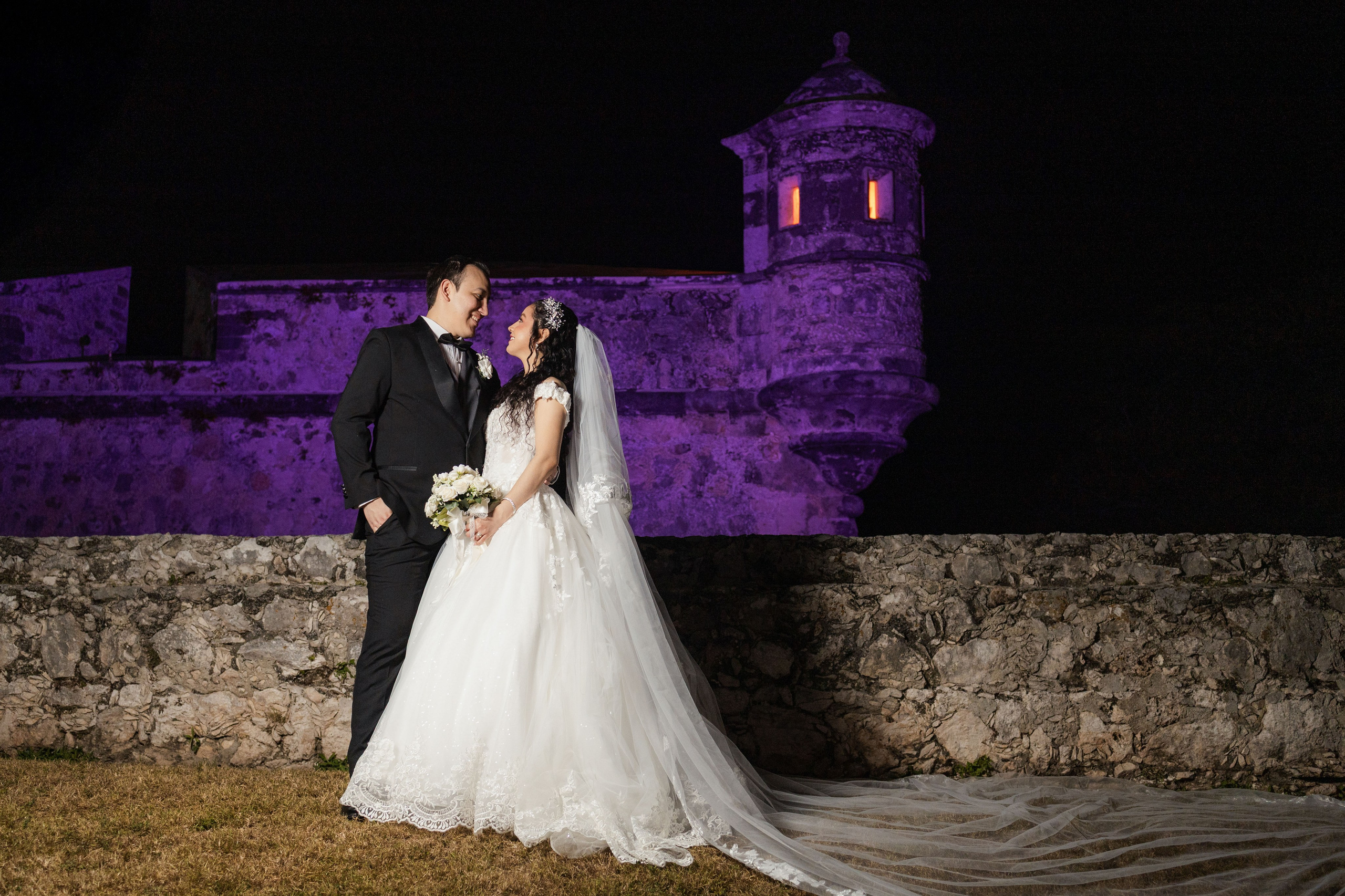 Abigail y Pablo. Eduardo Barrientos Fotografía