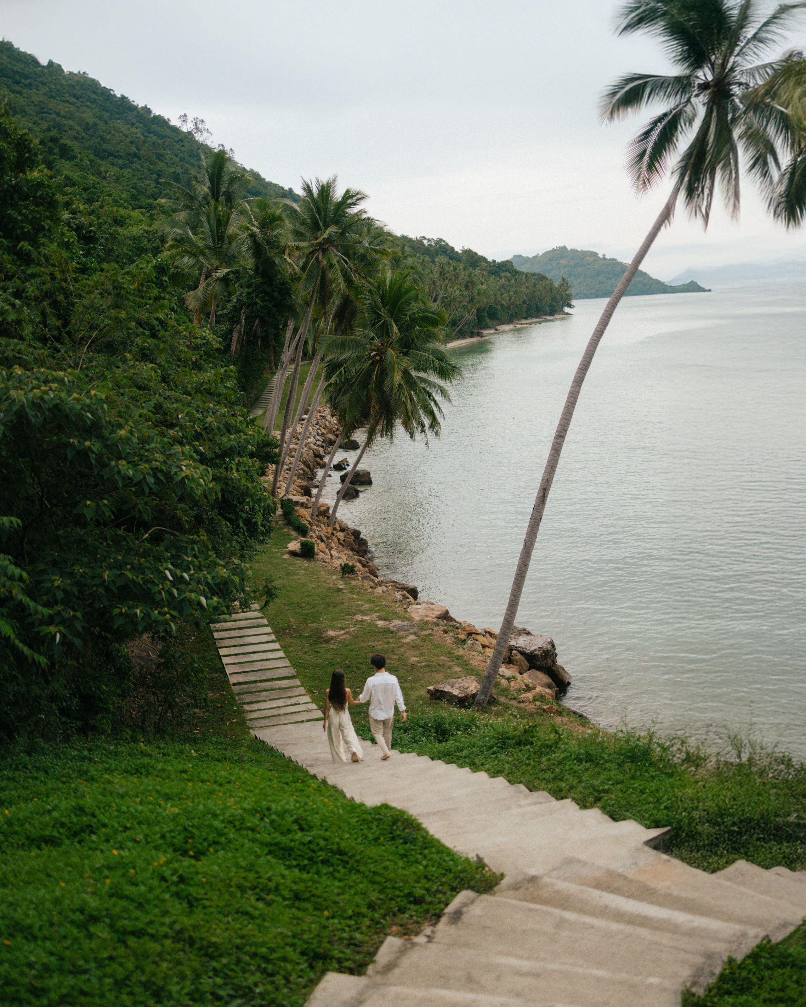 Photographer on Koh Samui