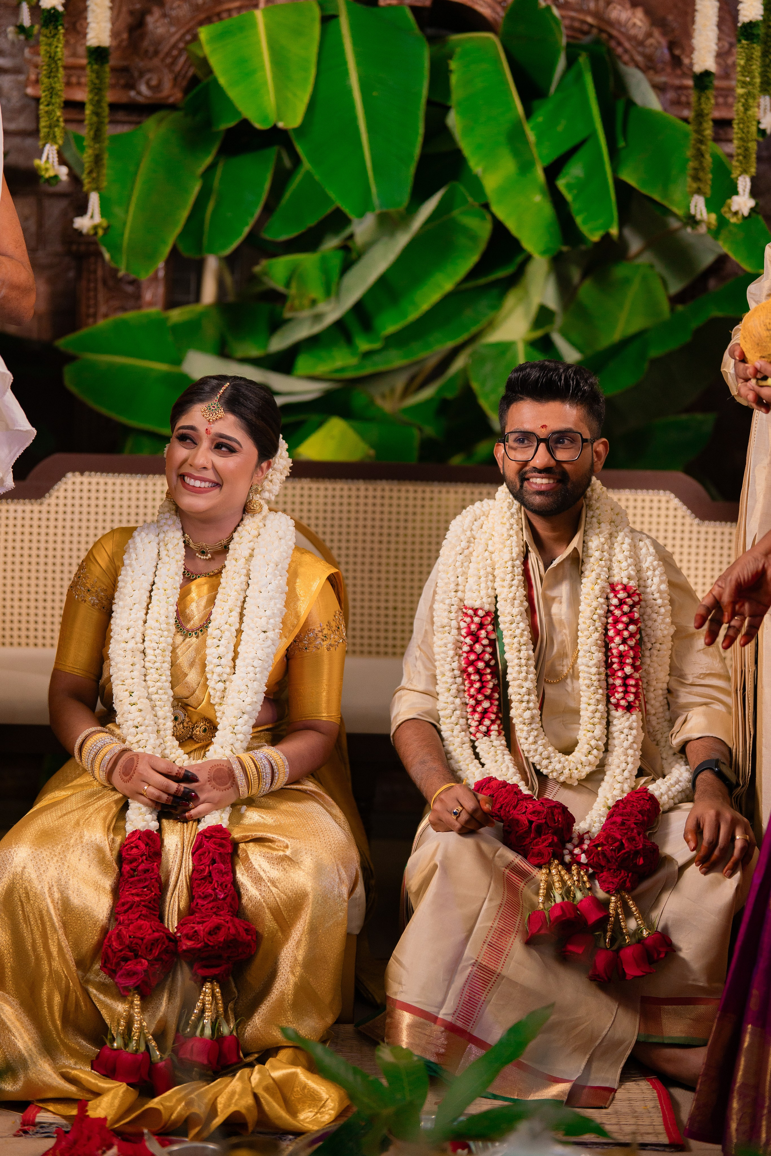 GAURI & SIVA. Wedding photographer Avira Stories