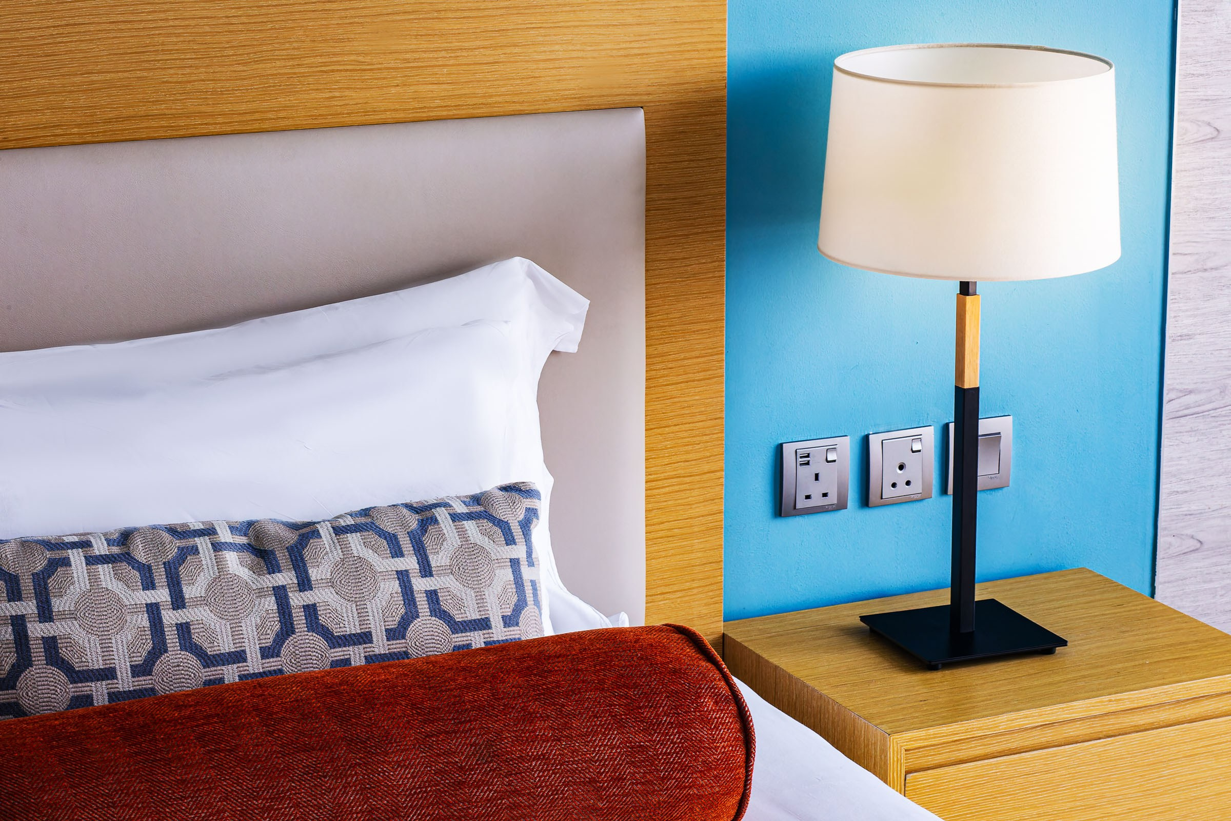 Interior photoshoot in Tashkent, Uzbekistan for AirBnb publication