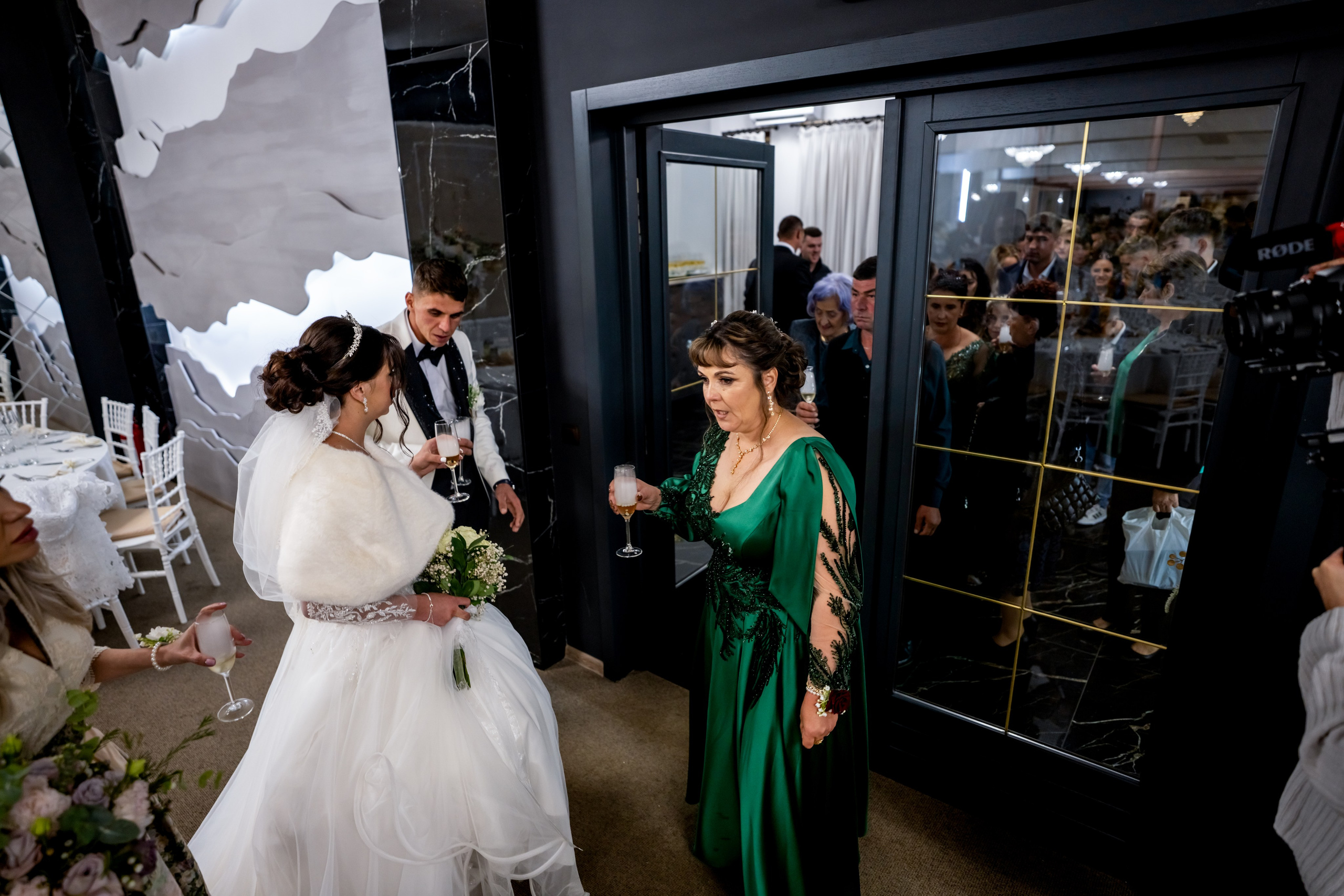 Nuntă Nicoleta & Marin. Mihai Alexandra Events