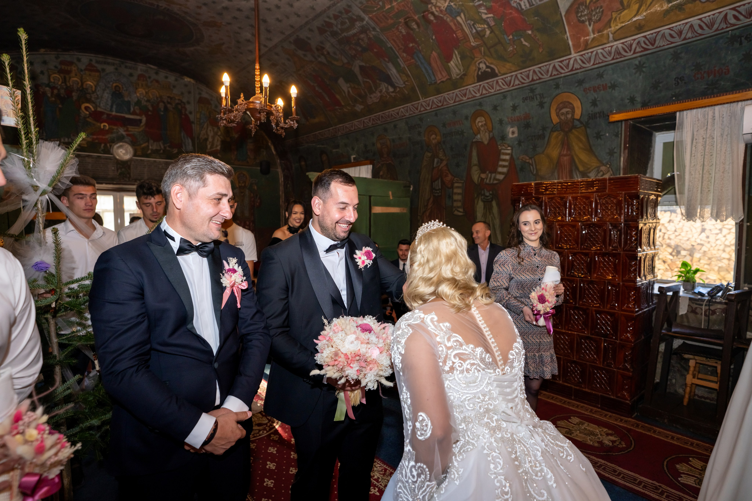 Nuntă Loredana & Cosmin. Mihai Alexandra Events
