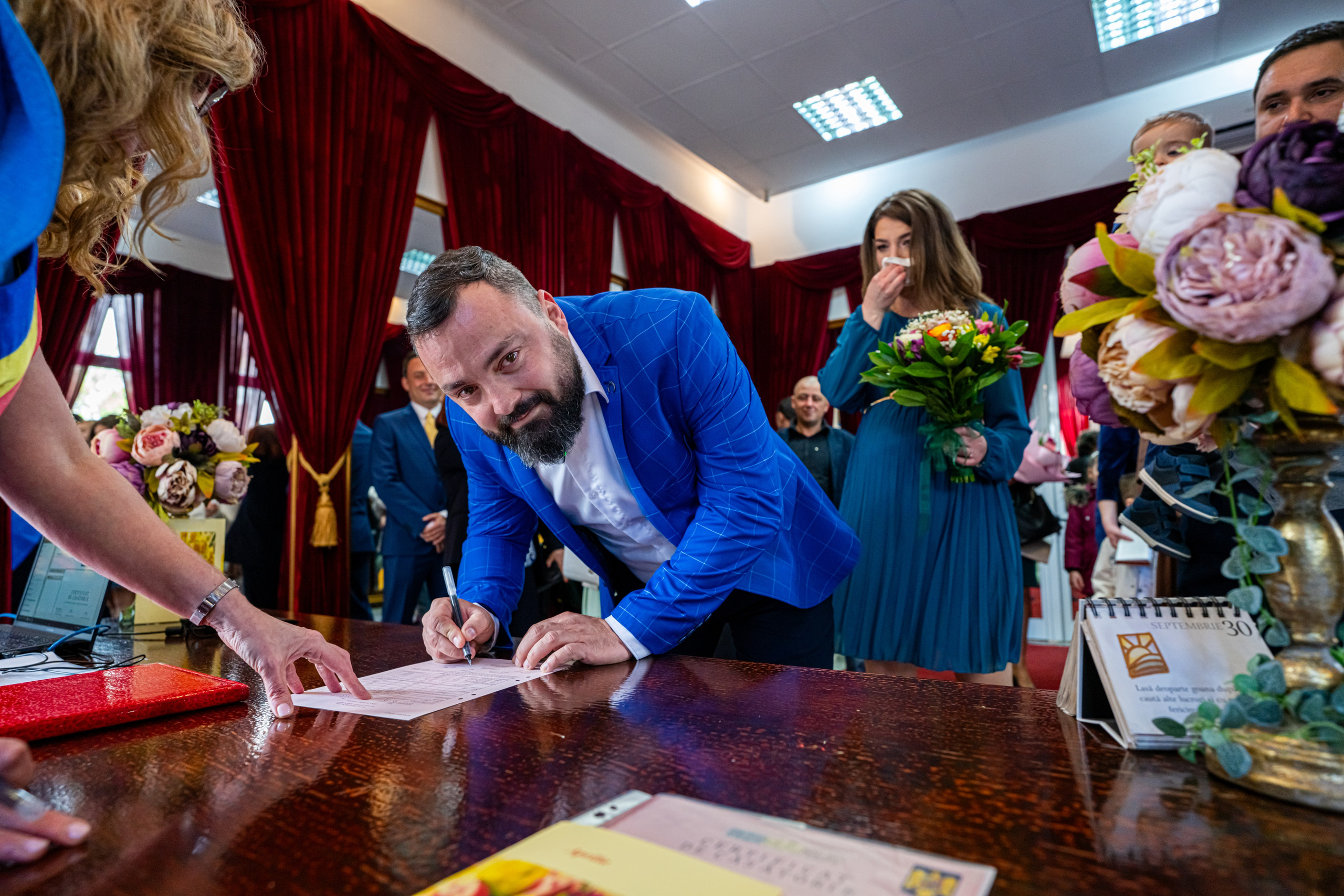 Cununie Civila Iulia & Liviu