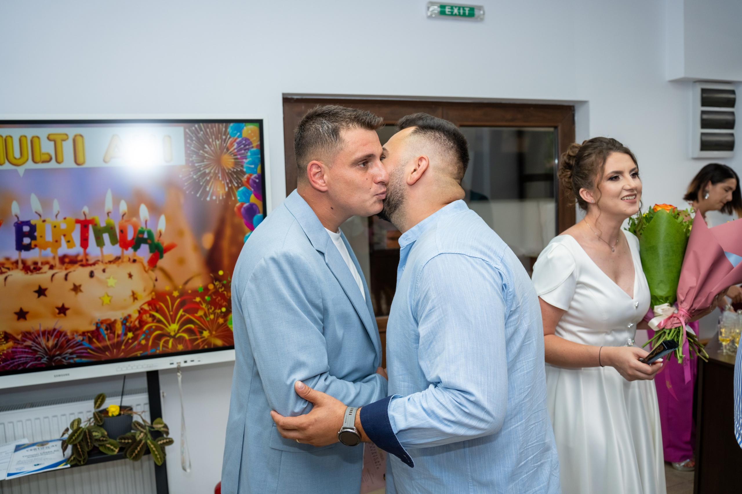 Cununie Civilă Florentina & Joe