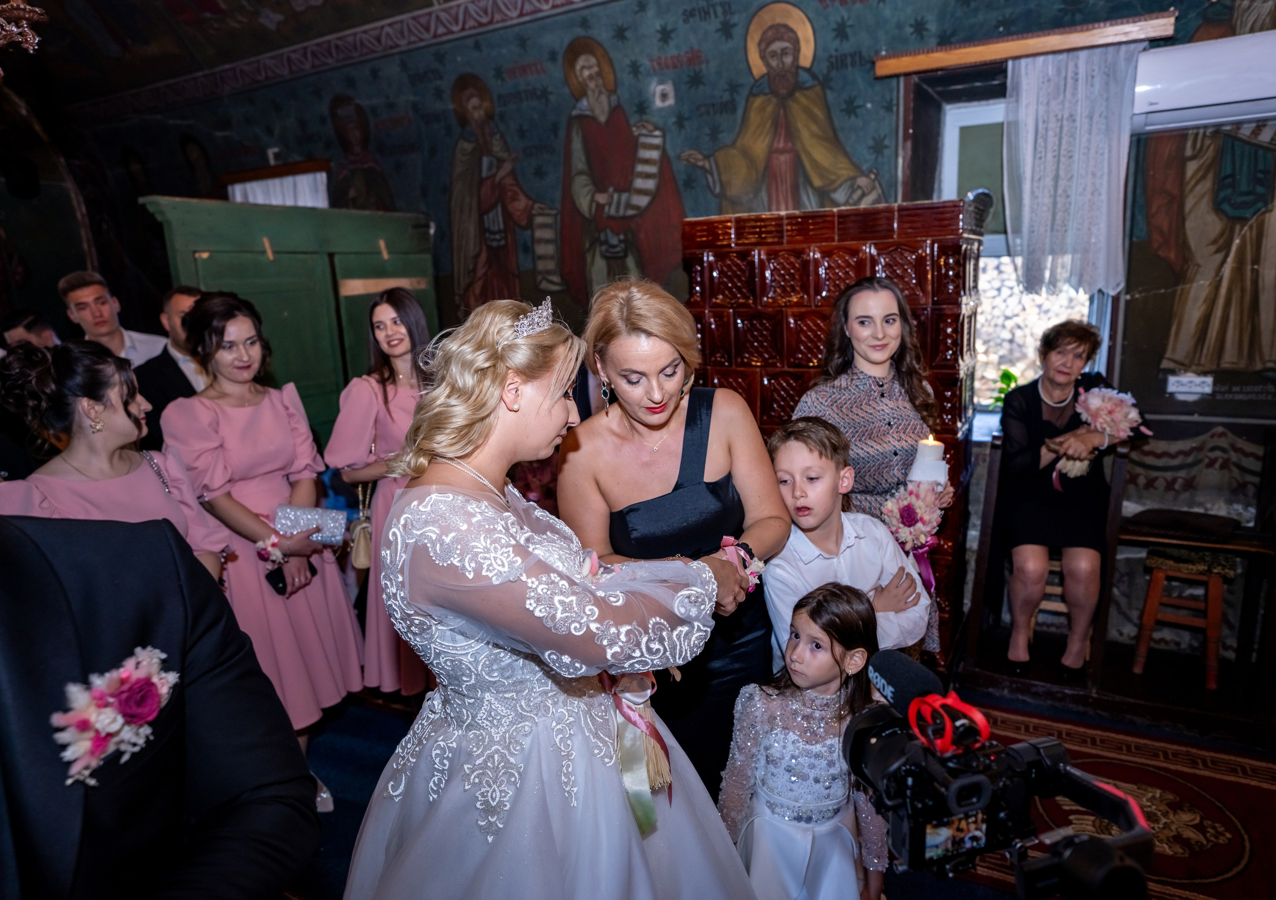 Nuntă Loredana & Cosmin. Mihai Alexandra Events
