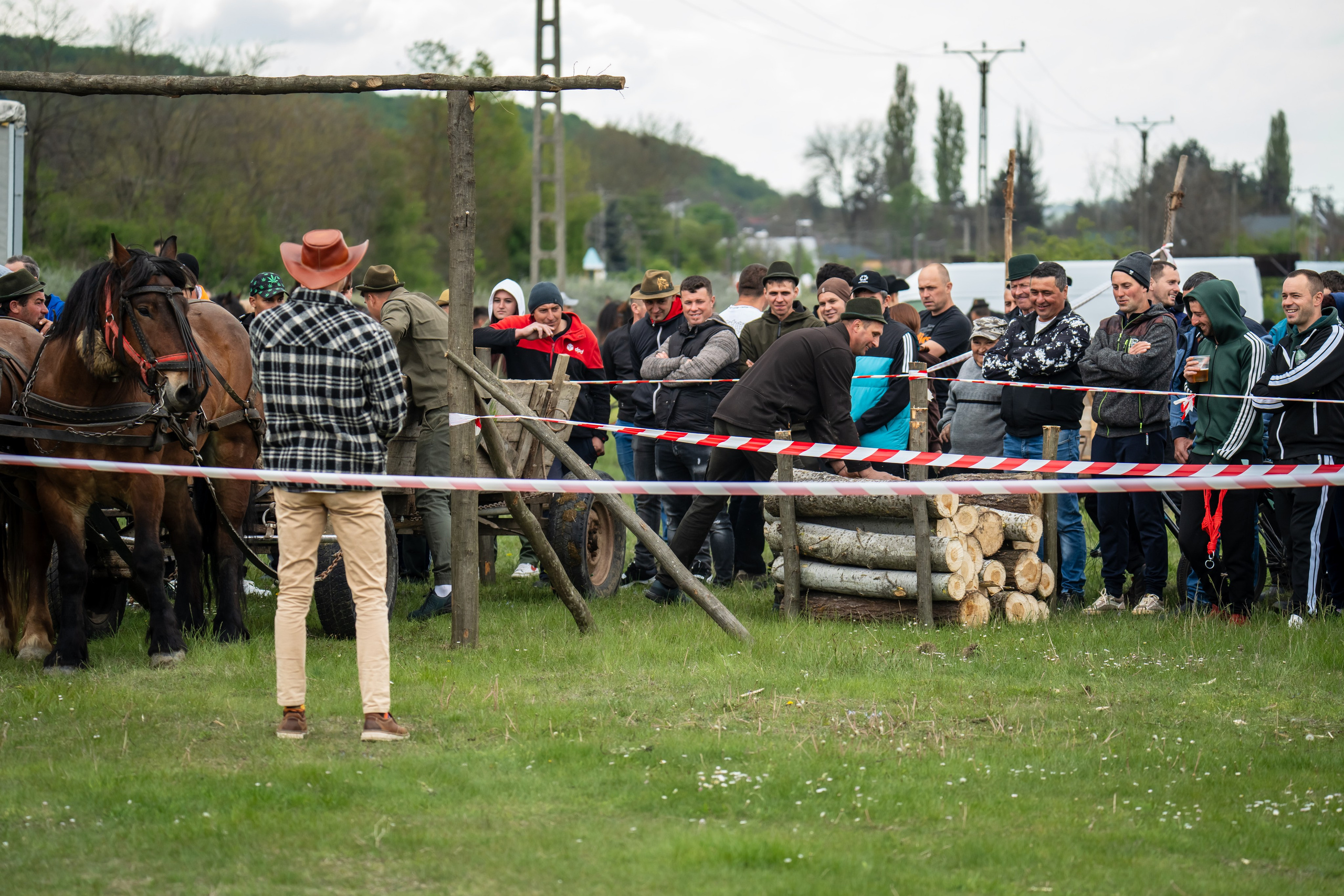 Concurs Ecvestru Vărbilău ediția a 4-a. Mihai Alexandra Events