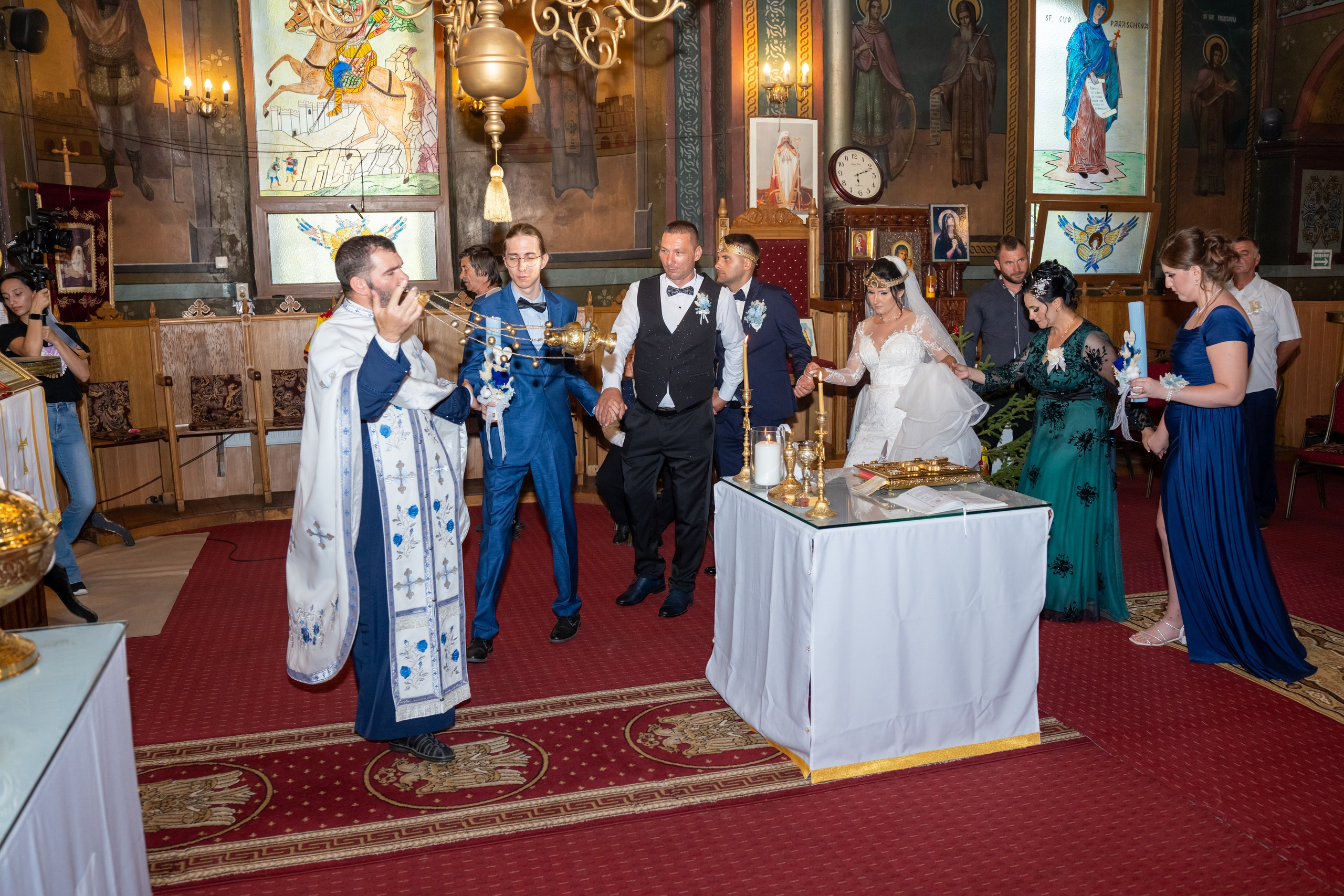 Nuntă Alexandra & Gigi