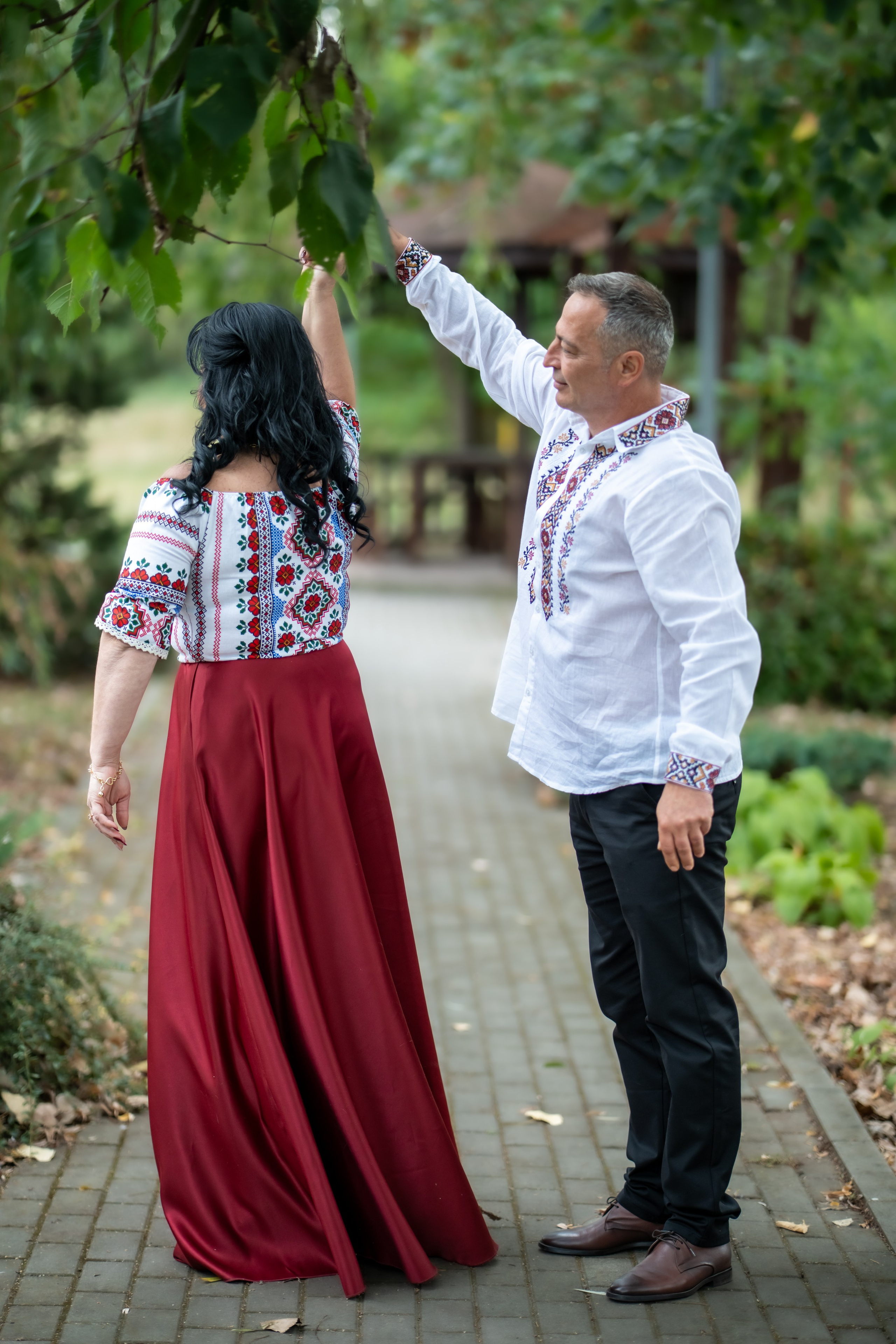 Ședință foto Mădălina & Daniel
