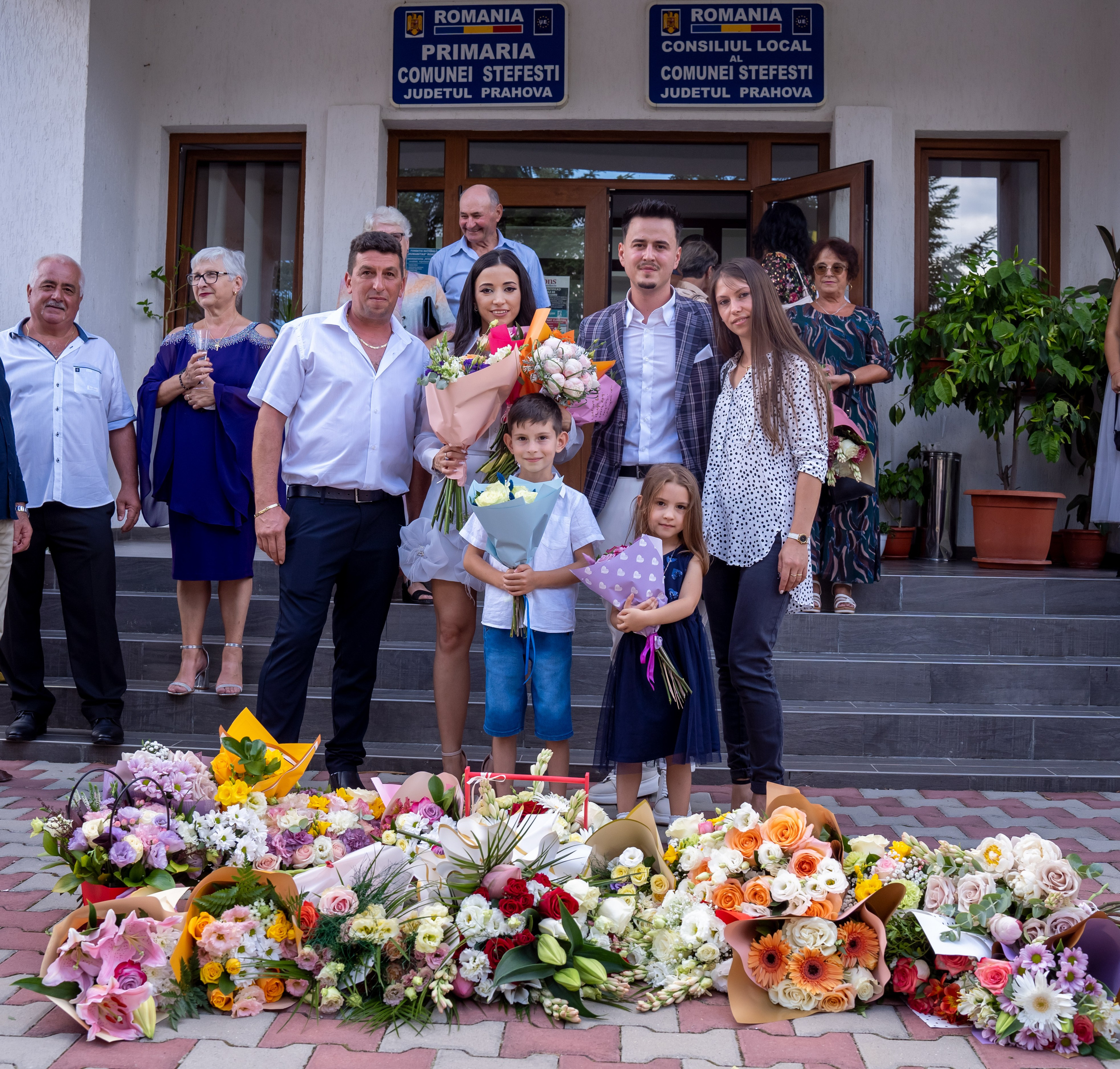 Cununie Civilă Larisa & Claudiu