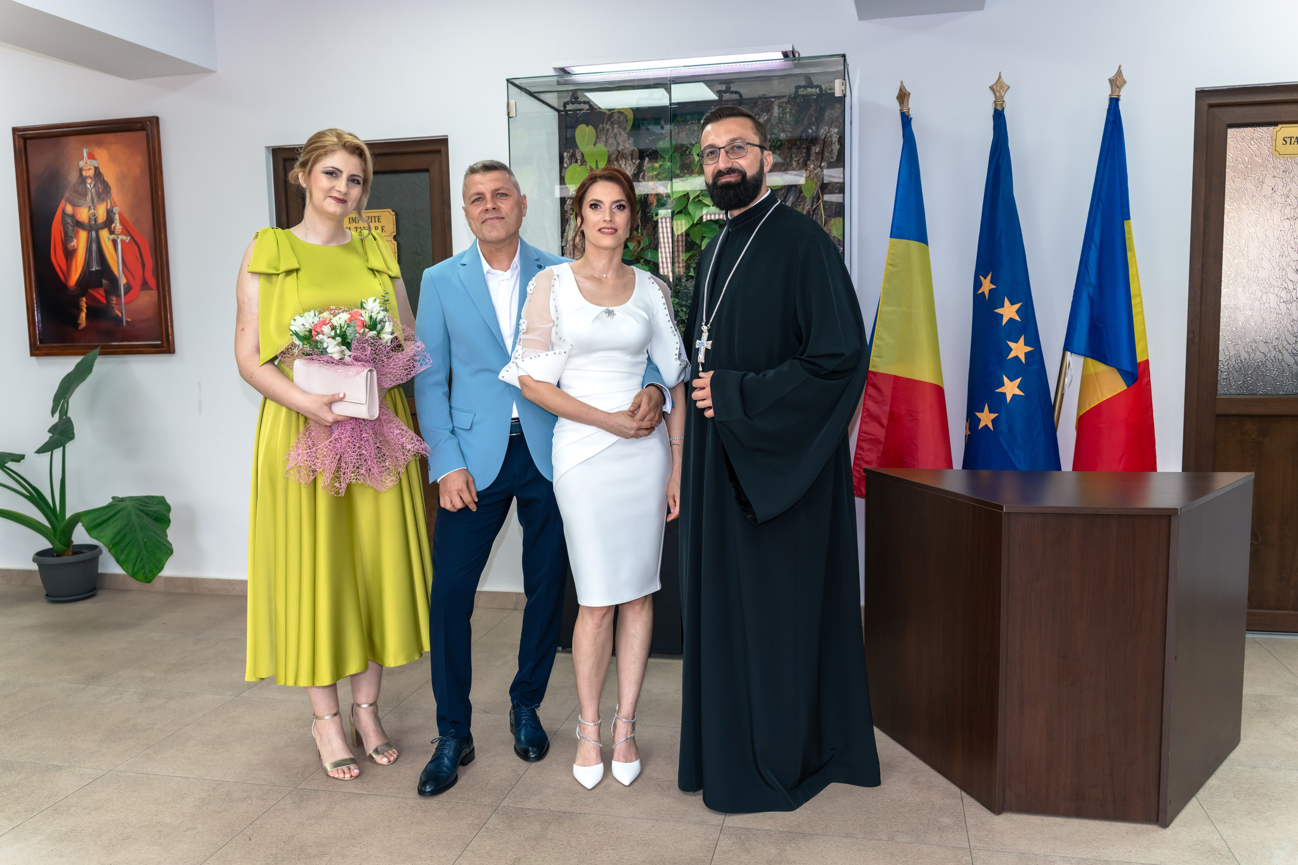 Cununie Civilă Adelina & Nick. Mihai Alexandra Events
