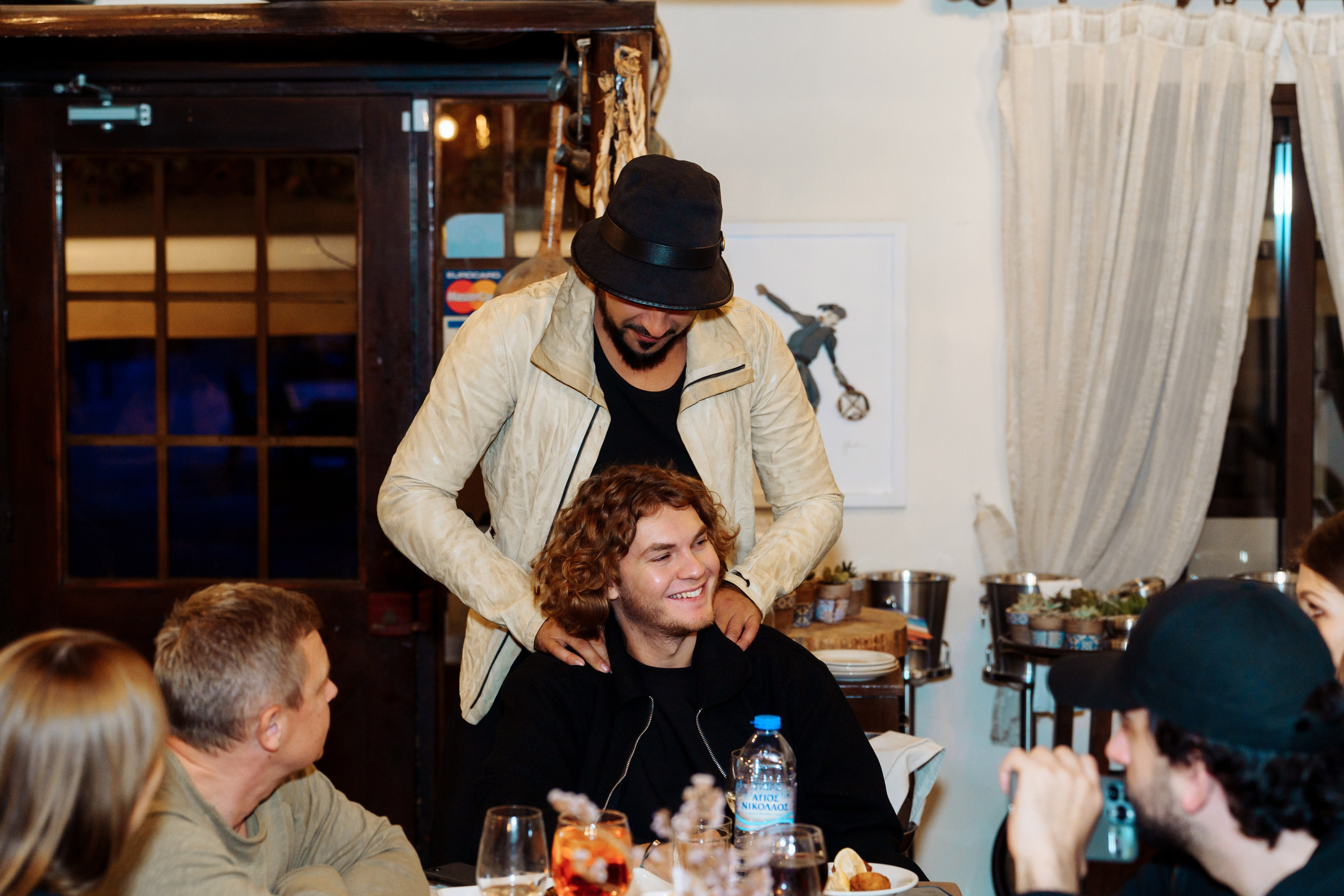 Pasha’s bday. Семейный и детский фотограф на Кипре Елена