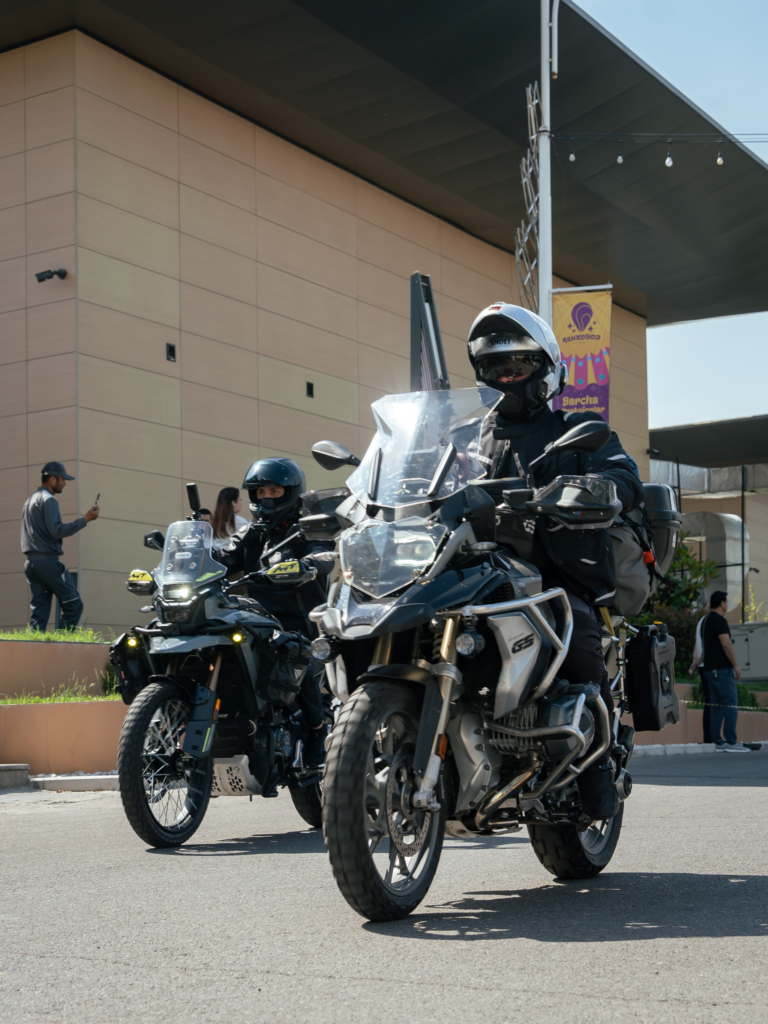 Central Asian Motorcycle Season Opening 2026