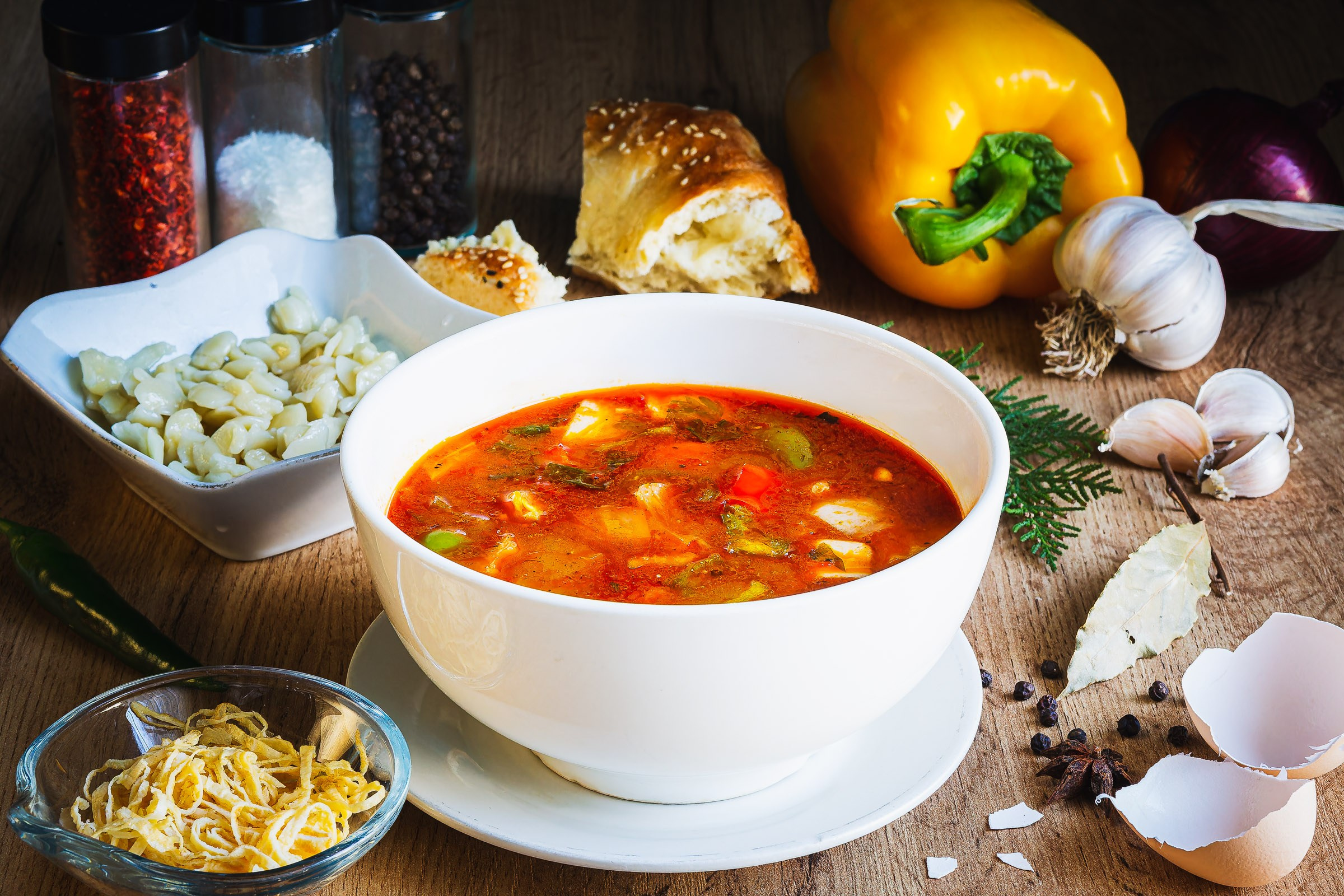 Фуд-фотография в Ташкенте | Профессиональная съёмка блюд