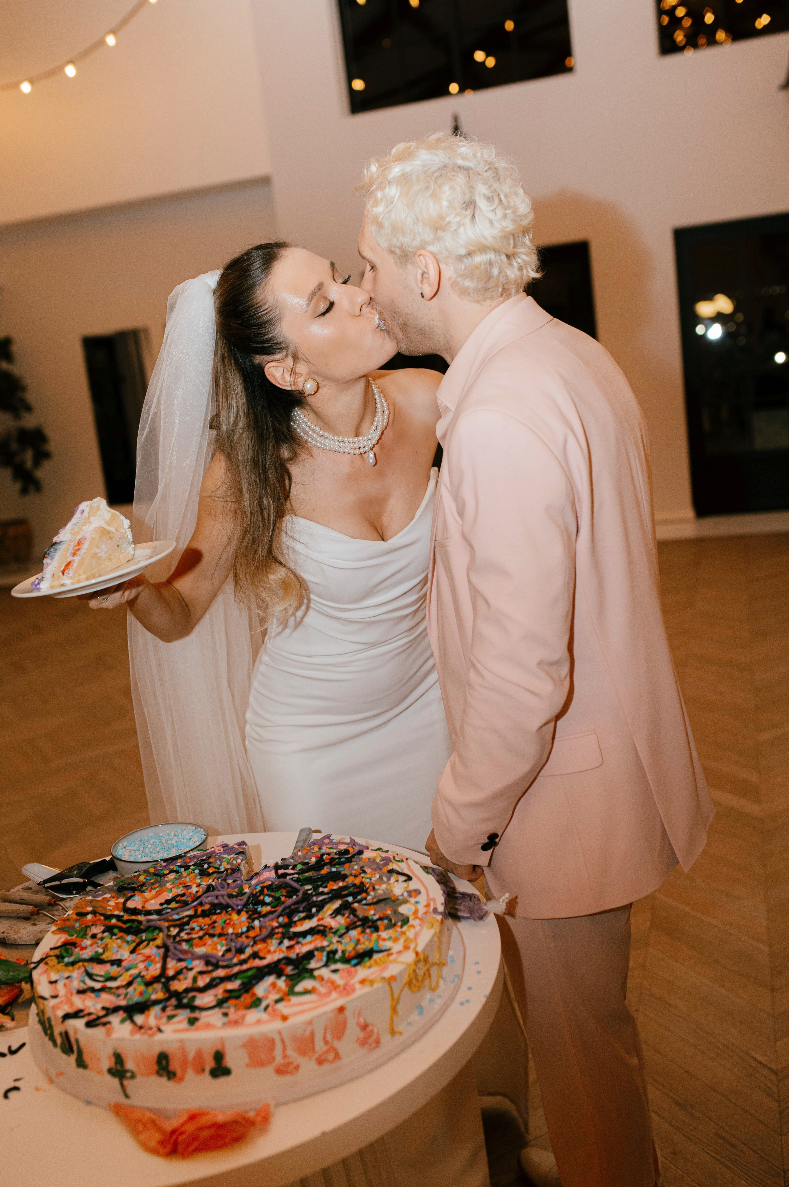 Maria i Artem. Home page