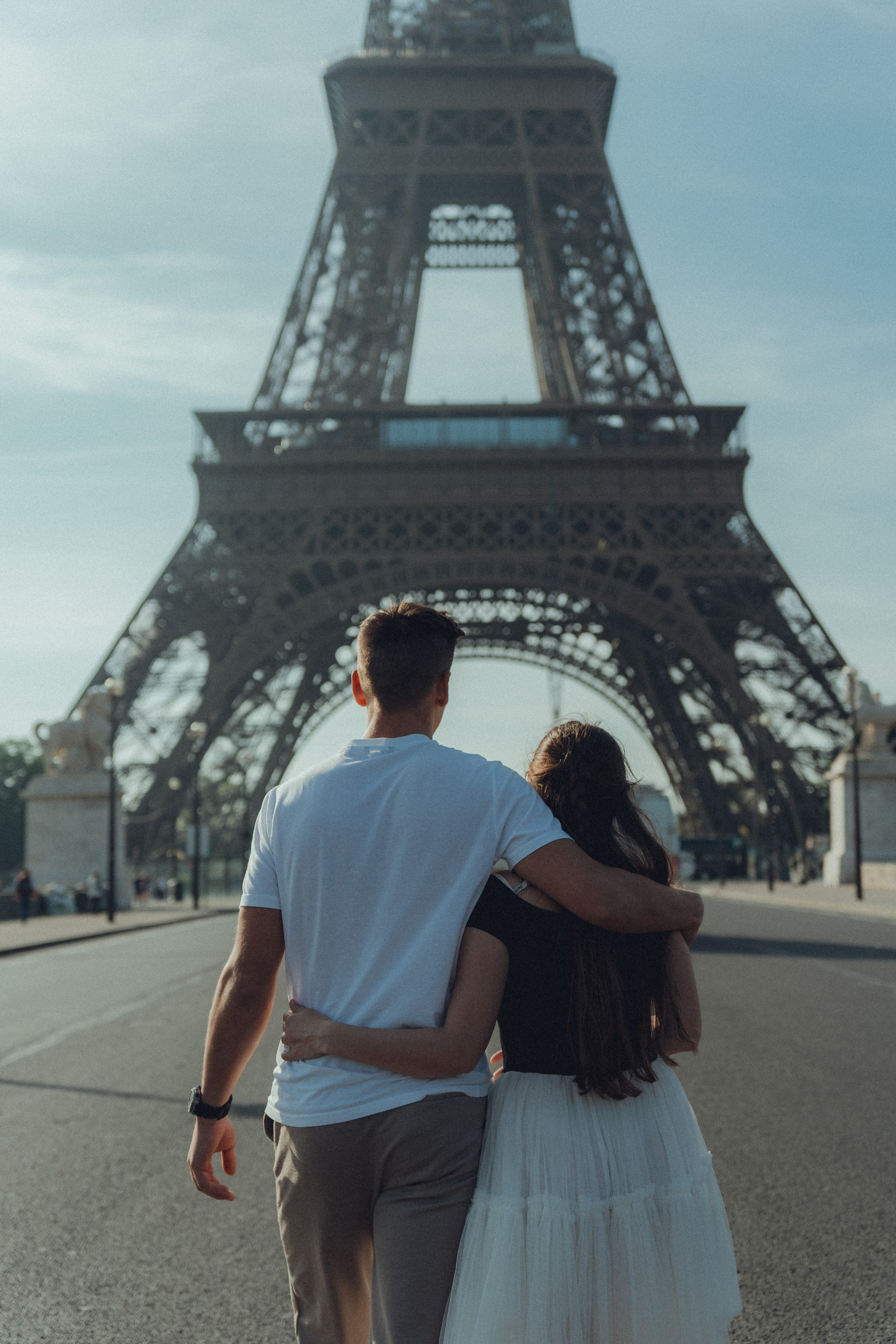 Lovestory. Dani's eyes