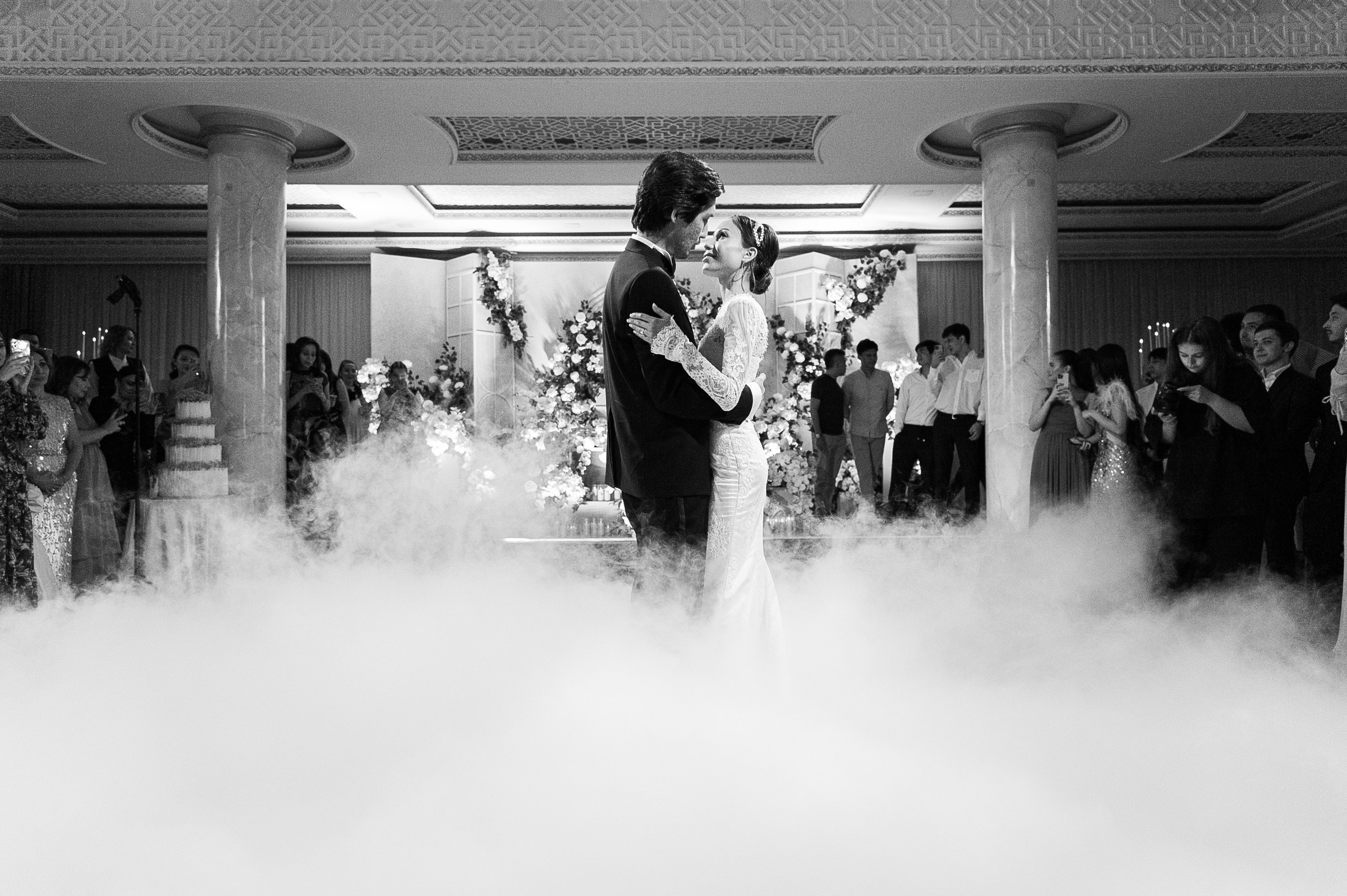 Botir & Zukhra. Главная