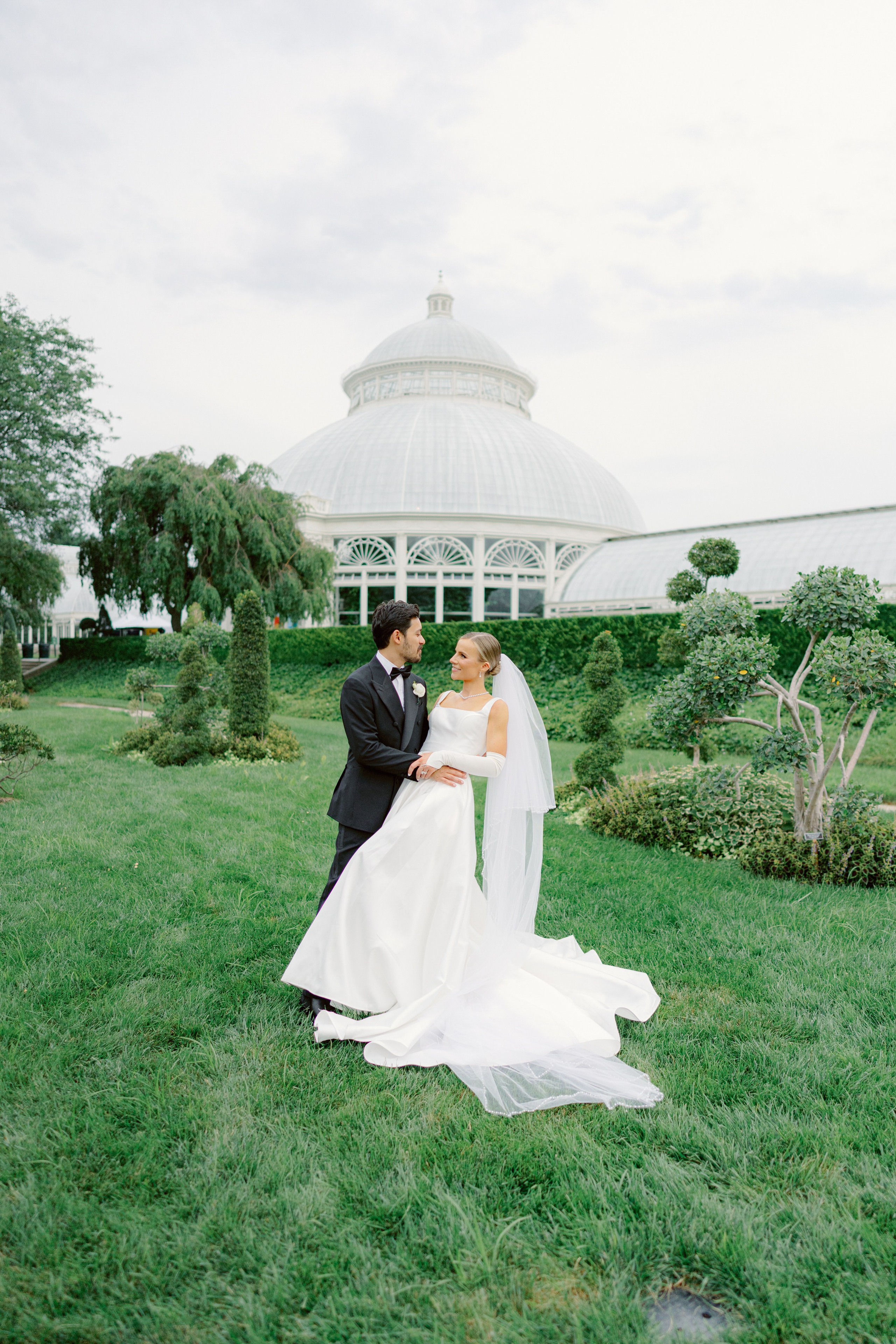 Caroline and Brendan’s Elegant Multicultural Wedding. Wedding photographer and videographer New York | New Jersey