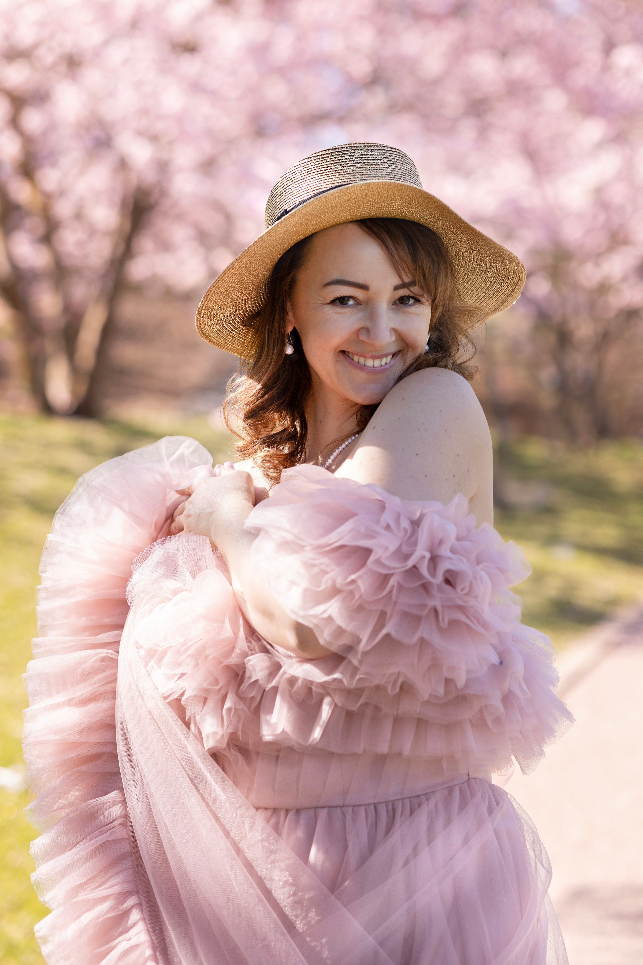 Sakura. Photographer in Munich