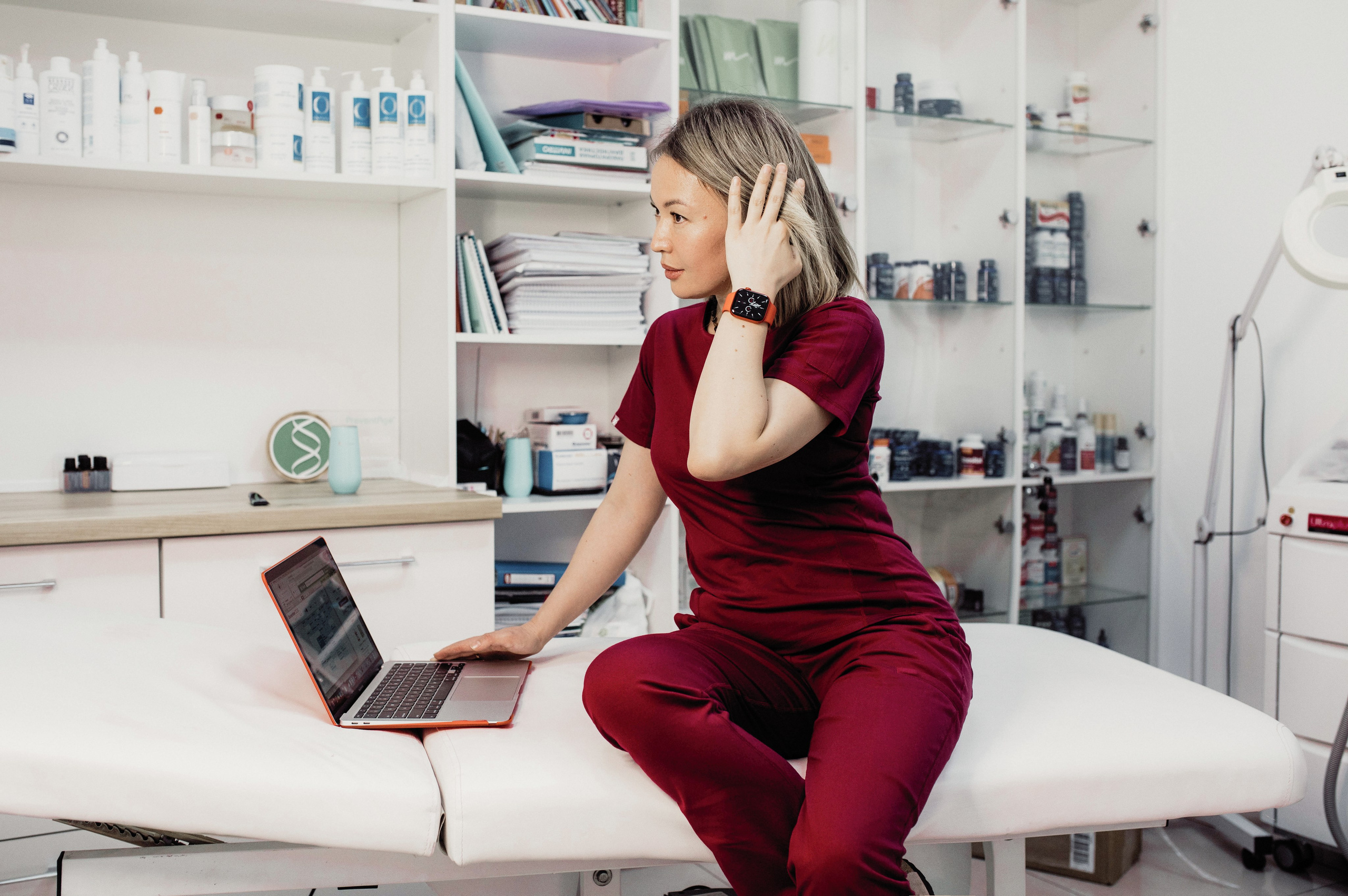 Канышай. врач. Валерия Вартанова. Фотограф