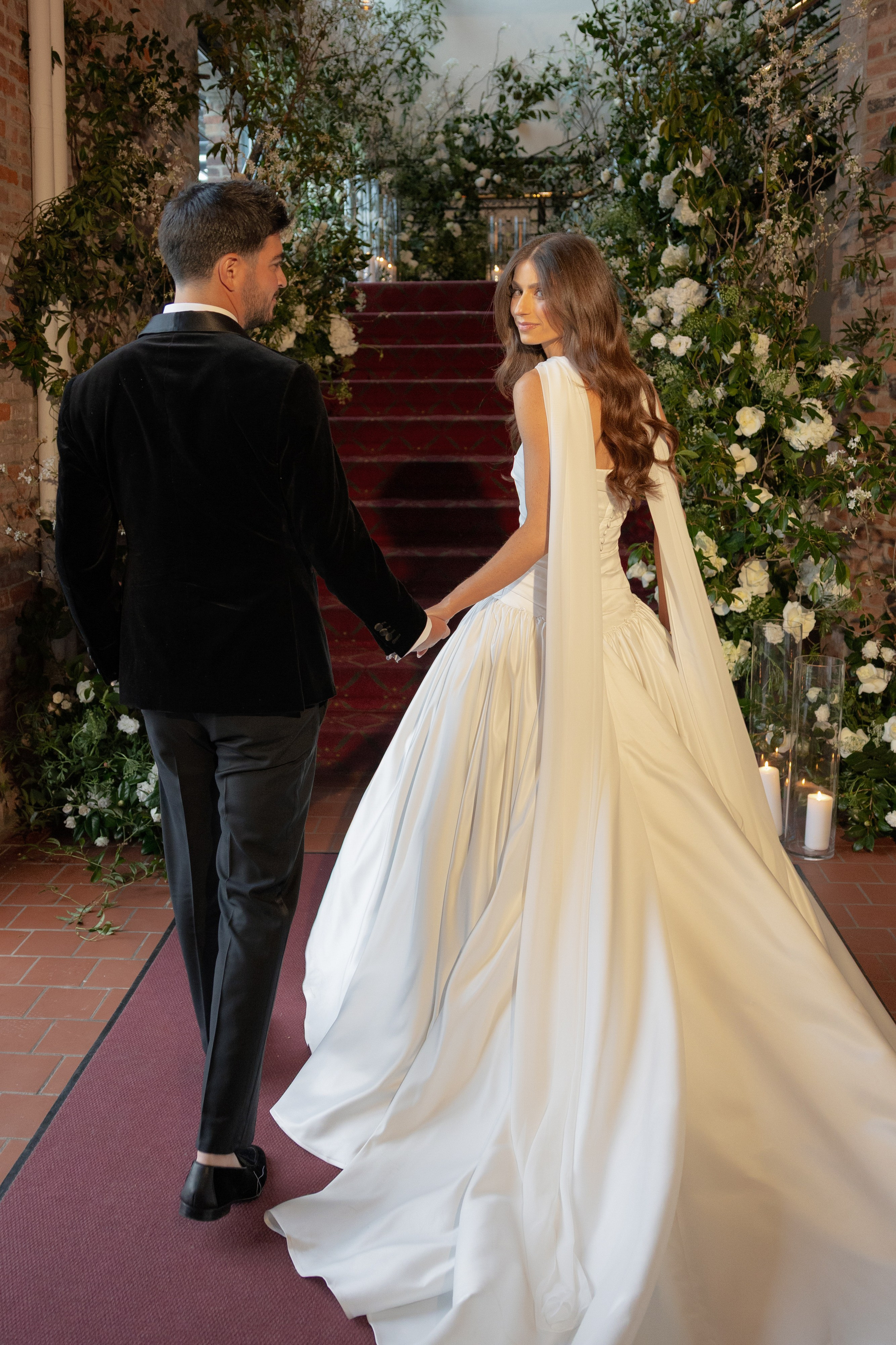 Lauren and Jonah. Wedding photographer and videographer New York | New Jersey